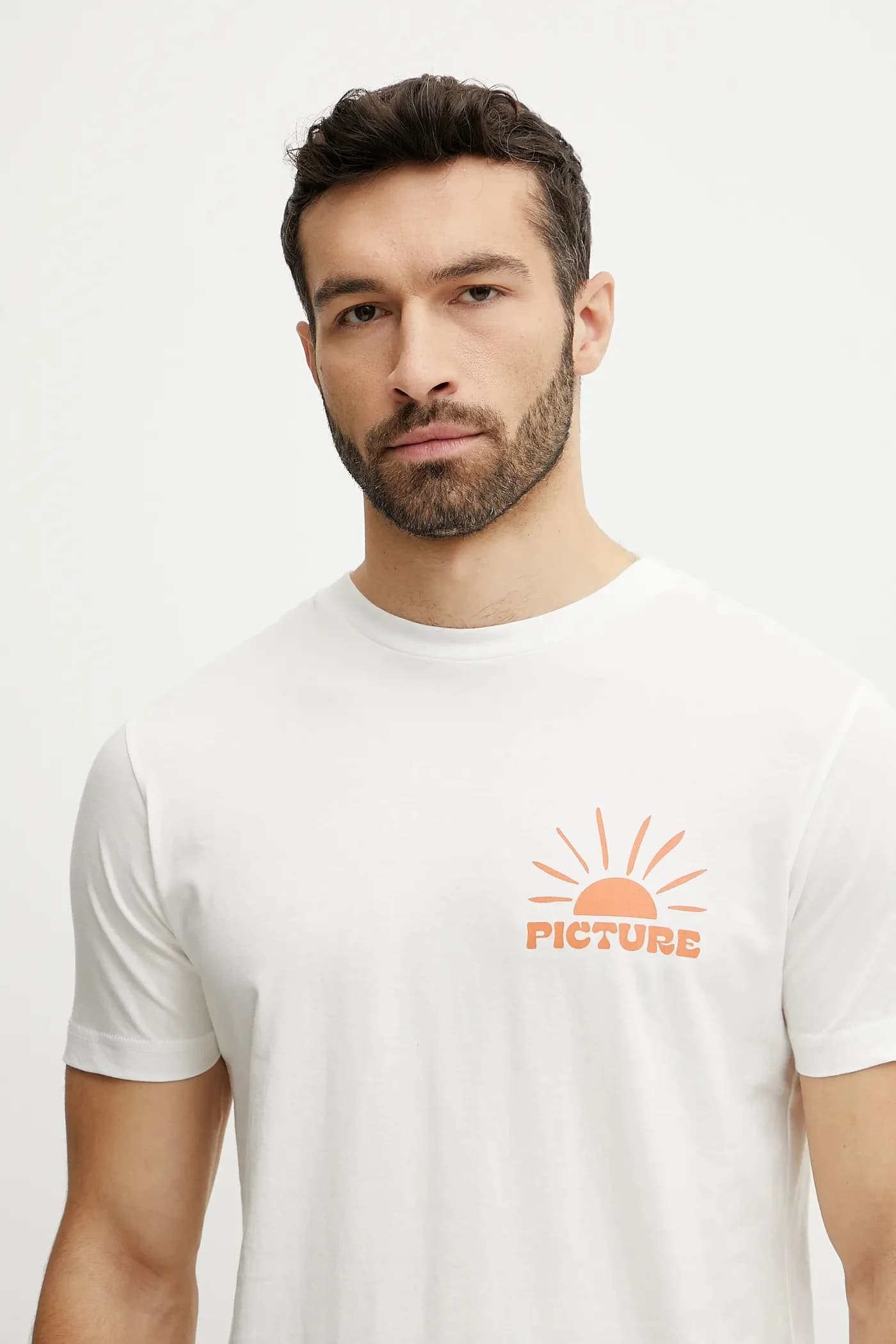 Хлопковая футболка Endako - фото 4