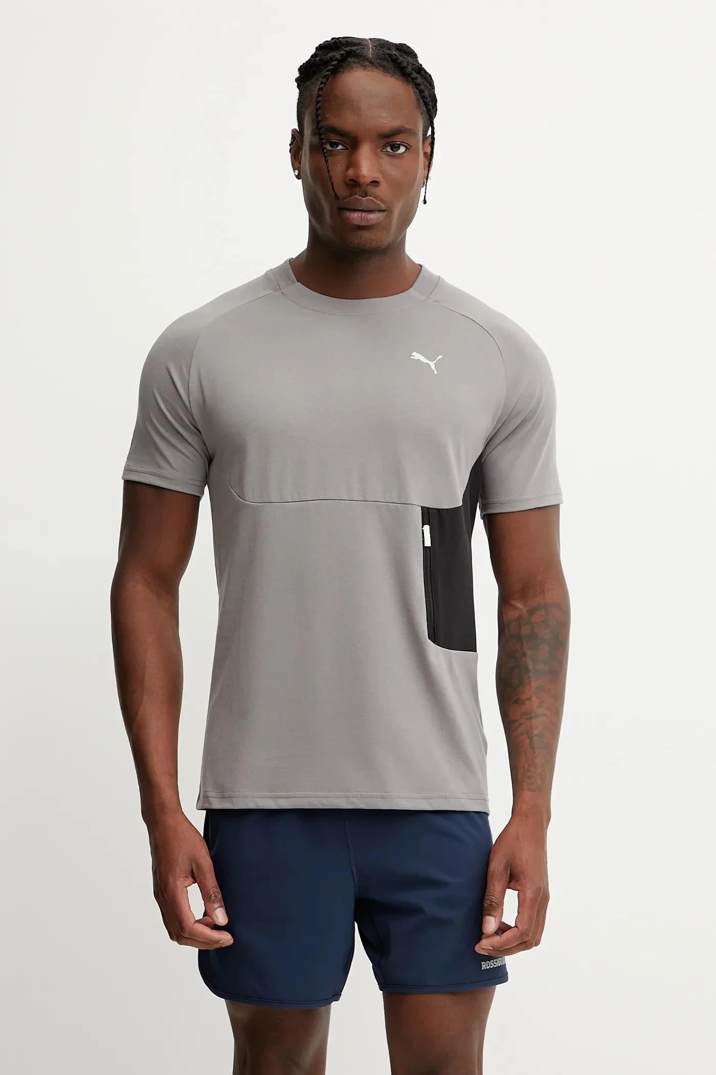 Тренировочная футболка