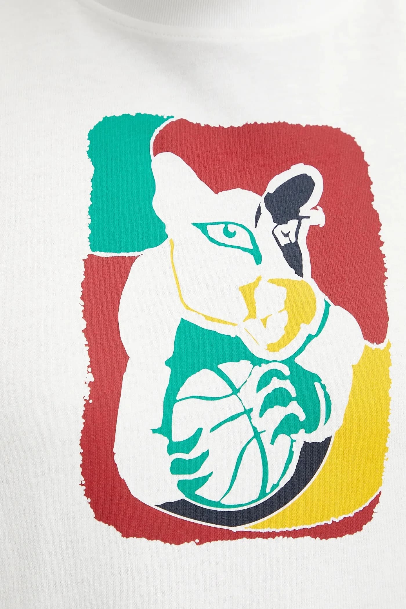 Хлопковая футболка Dylan Exhibit - фото 4