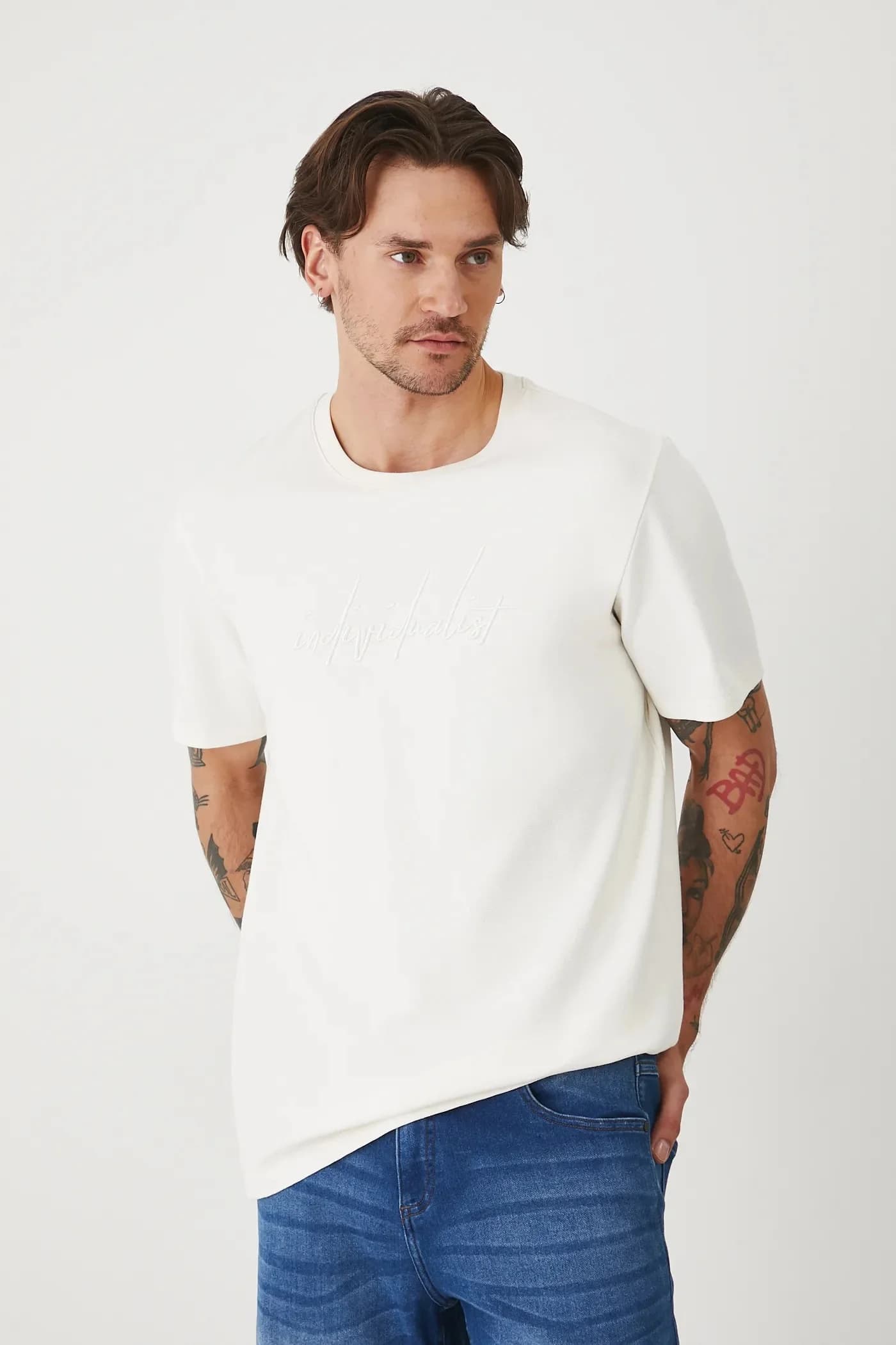 Хлопковая футболка