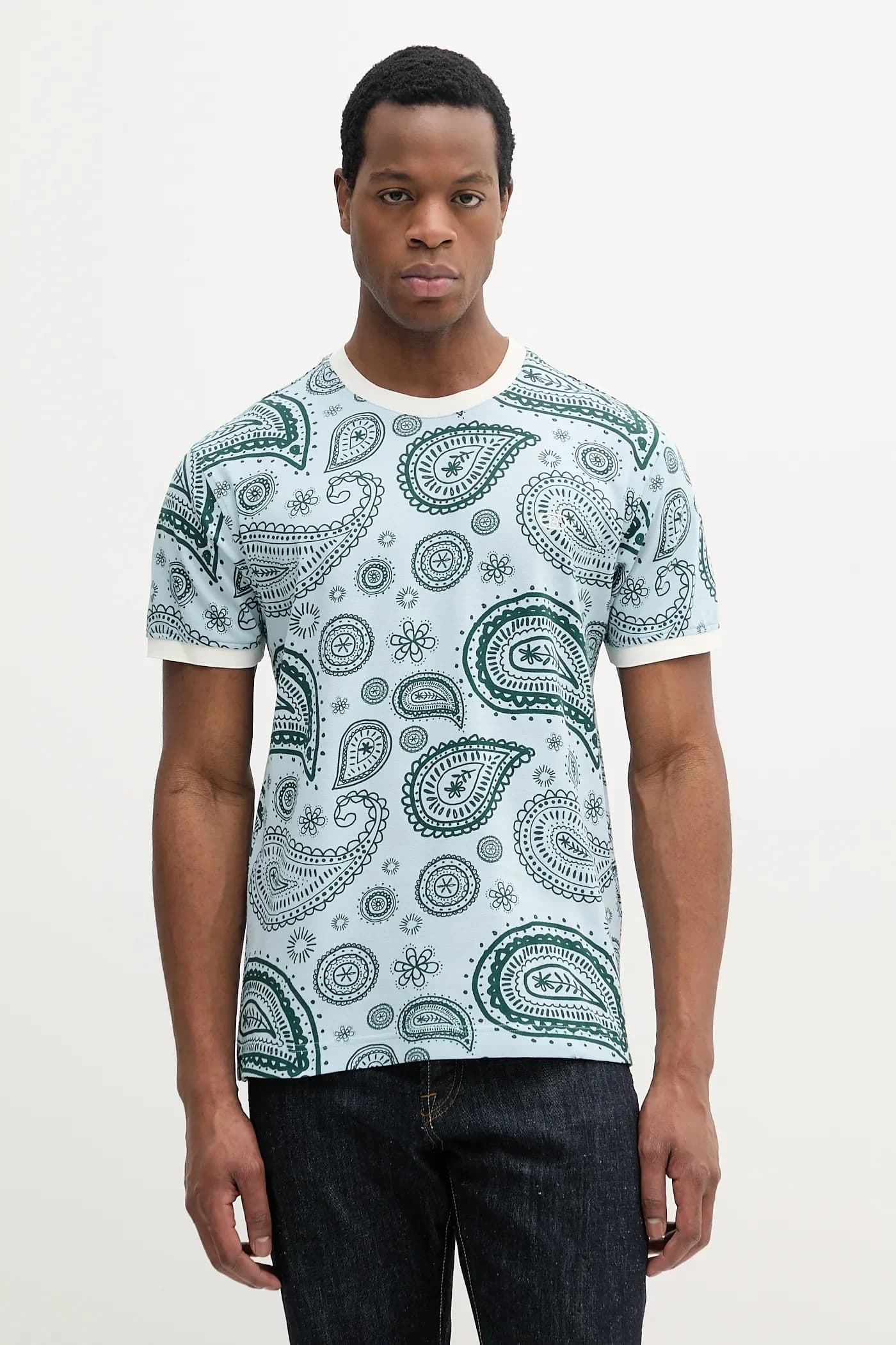 Хлопковая футболка