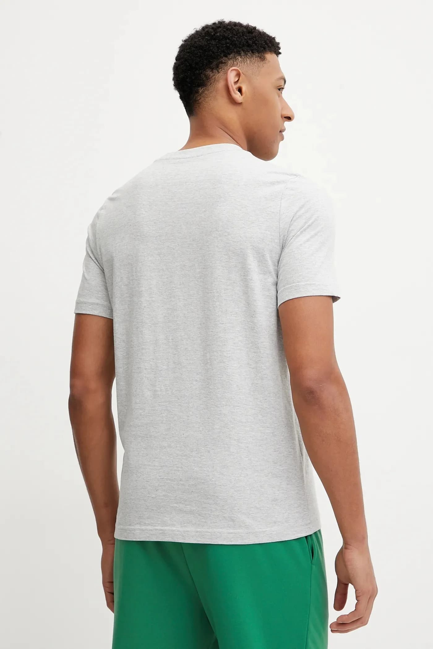 Хлопковая футболка ESS ELEVATED - фото 3