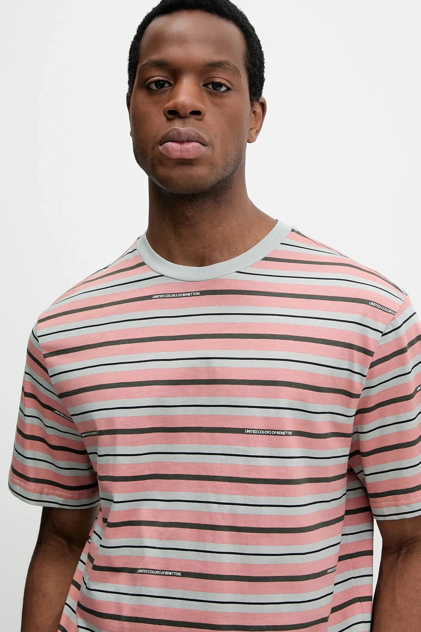 Хлопковая футболка - фото 4