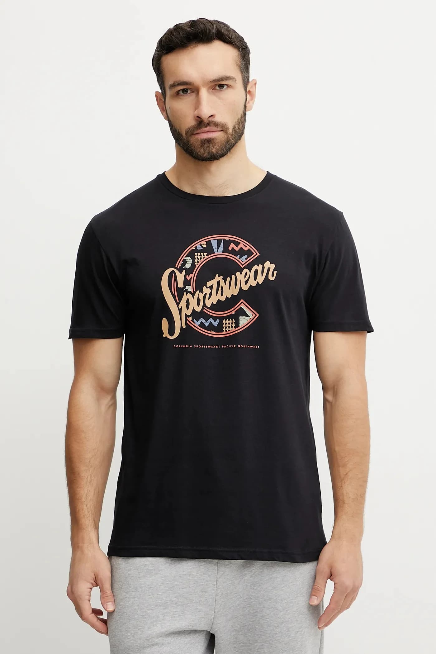 Хлопковая футболка