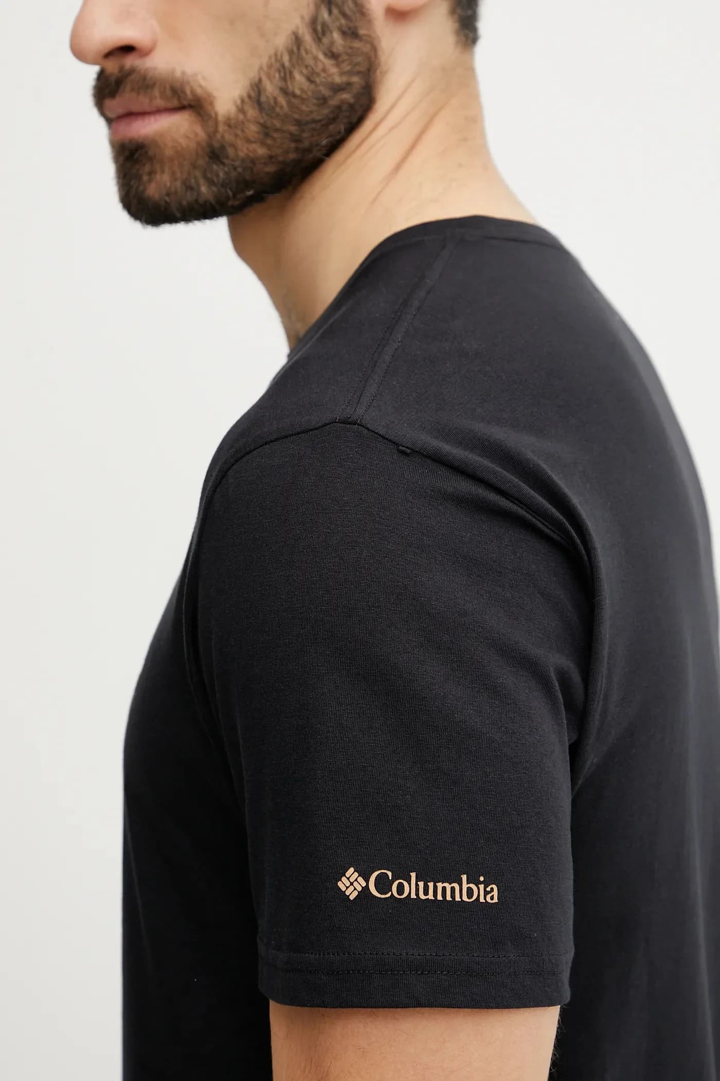 Хлопковая футболка - фото 5