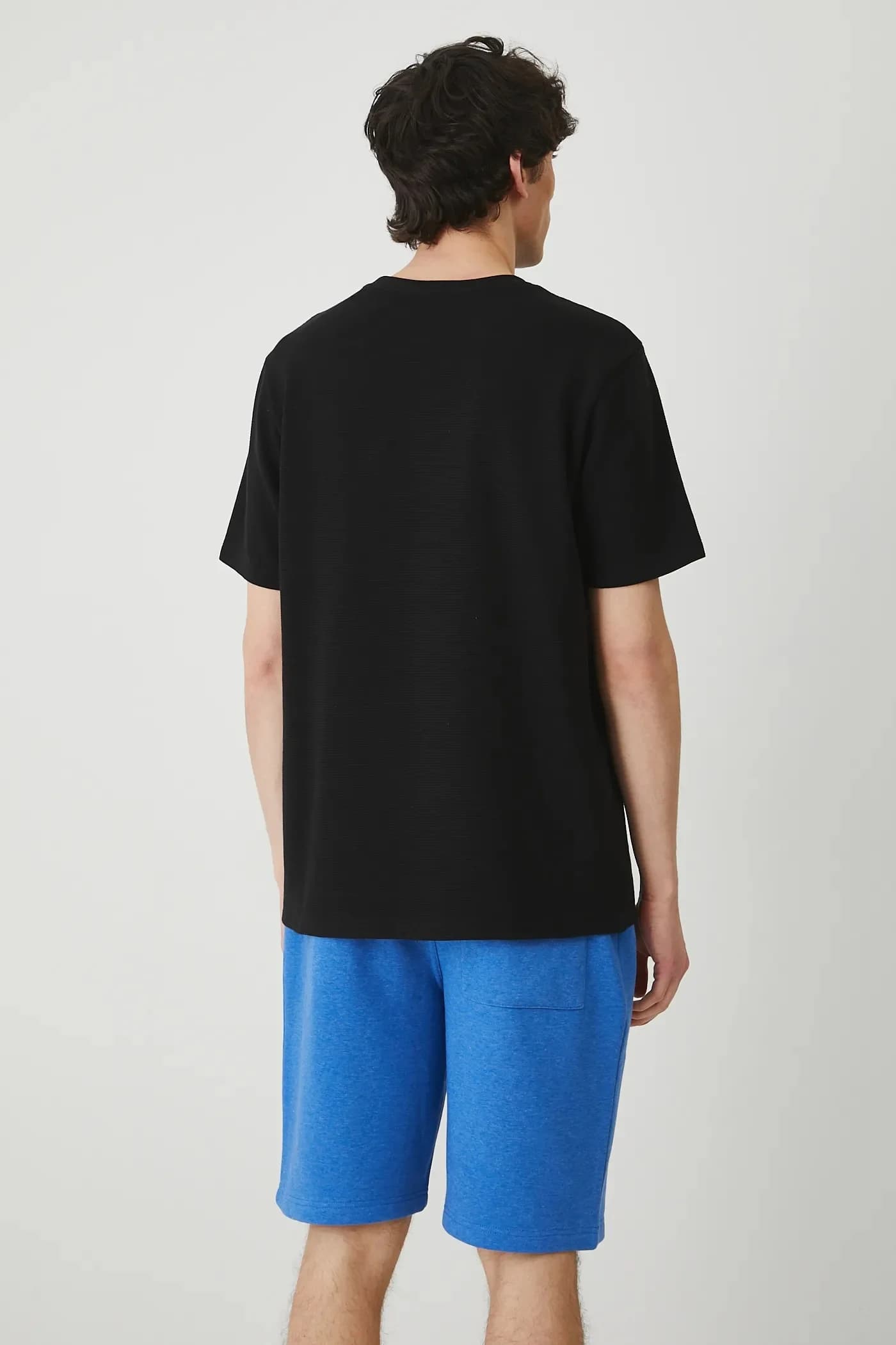 Хлопковая футболка - фото 3