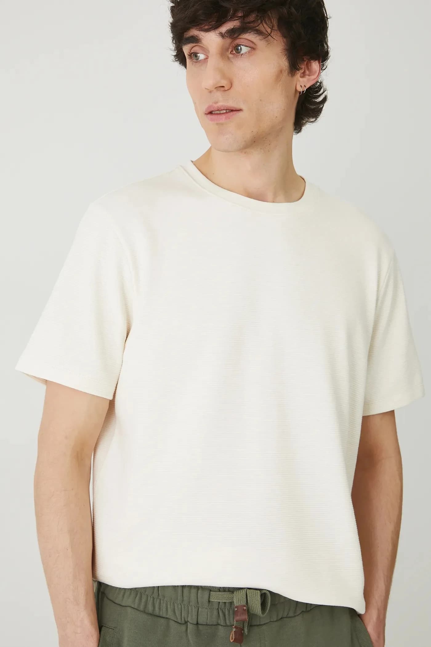 Хлопковая футболка - фото 2