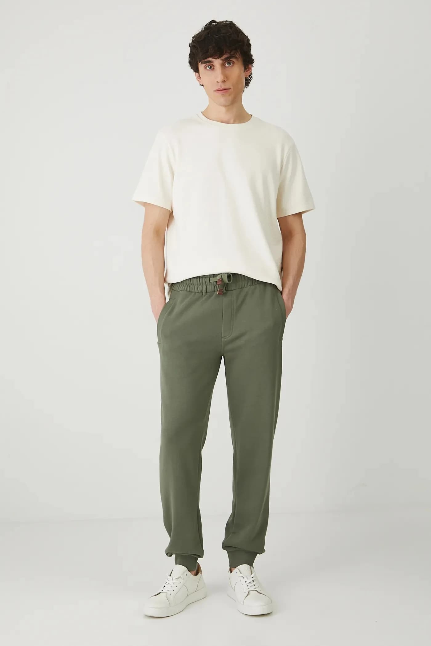 Хлопковая футболка - фото 4