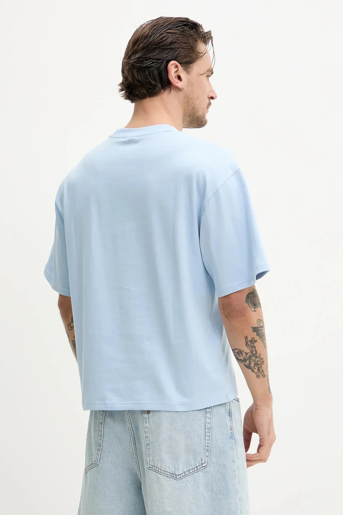 Хлопковая футболка - фото 2