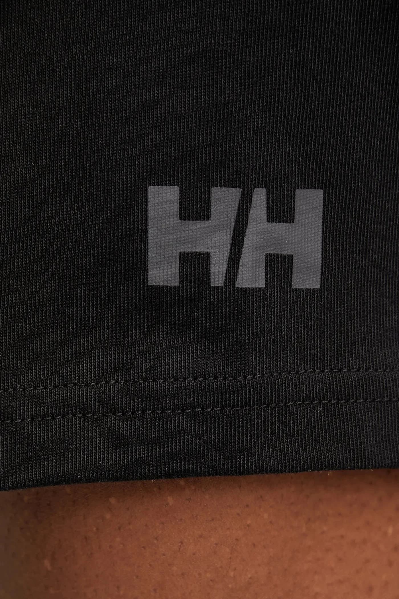 Хлопковая футболка SHORELINE - фото 4