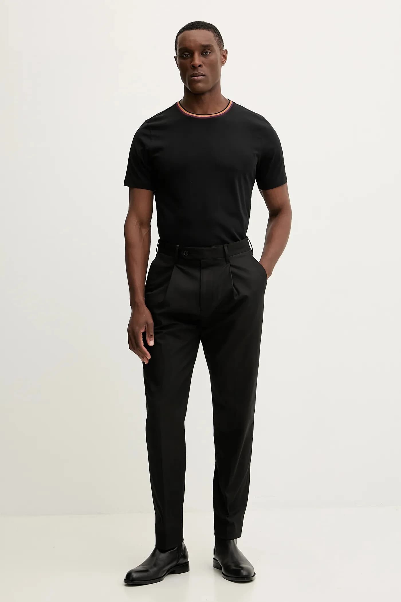 Хлопковая футболка - фото 2