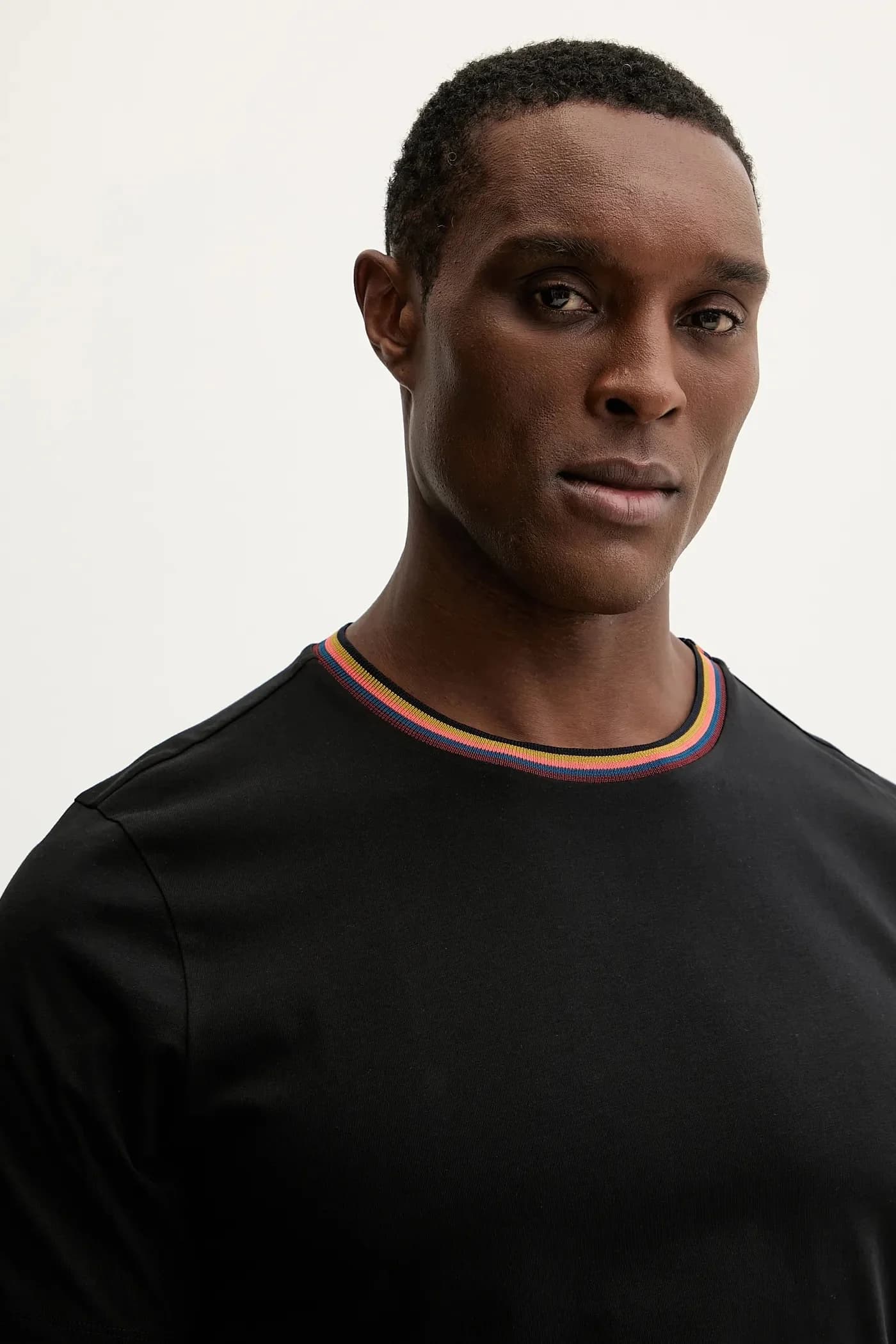 Хлопковая футболка - фото 4