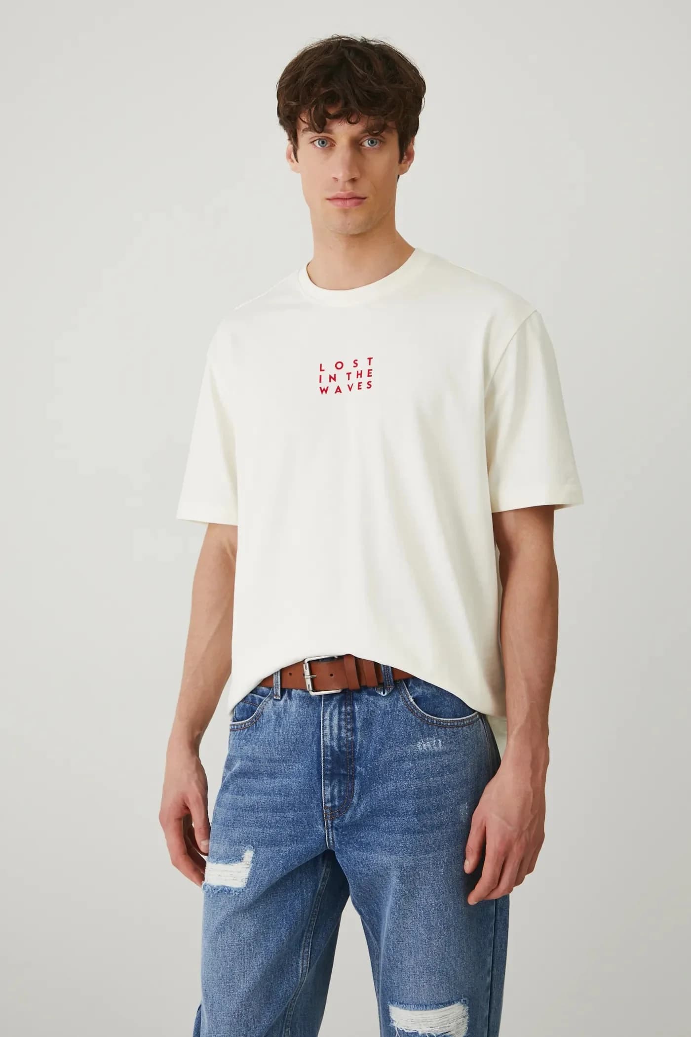 футболка - фото 3