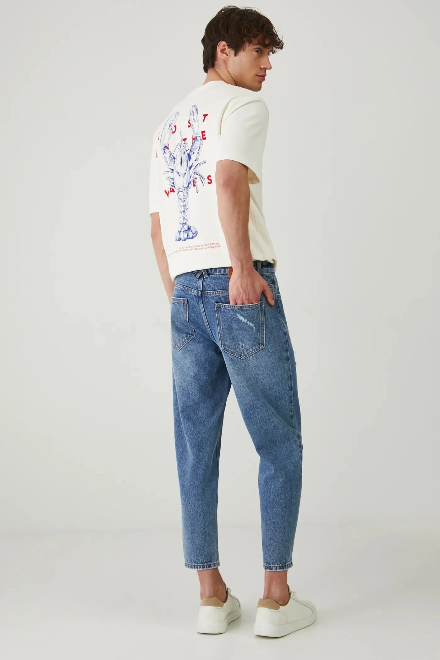 футболка - фото 4