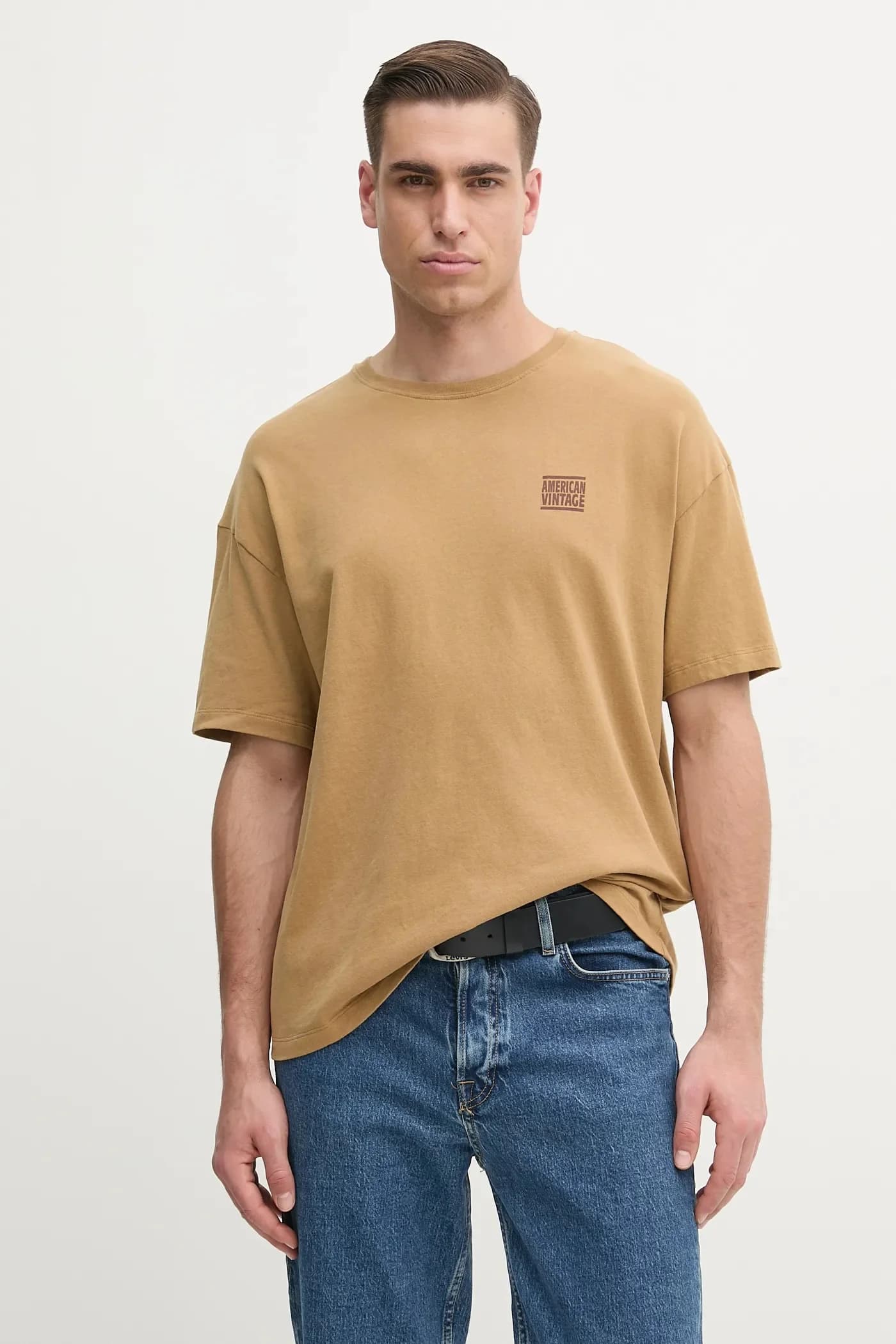 Хлопковая футболка