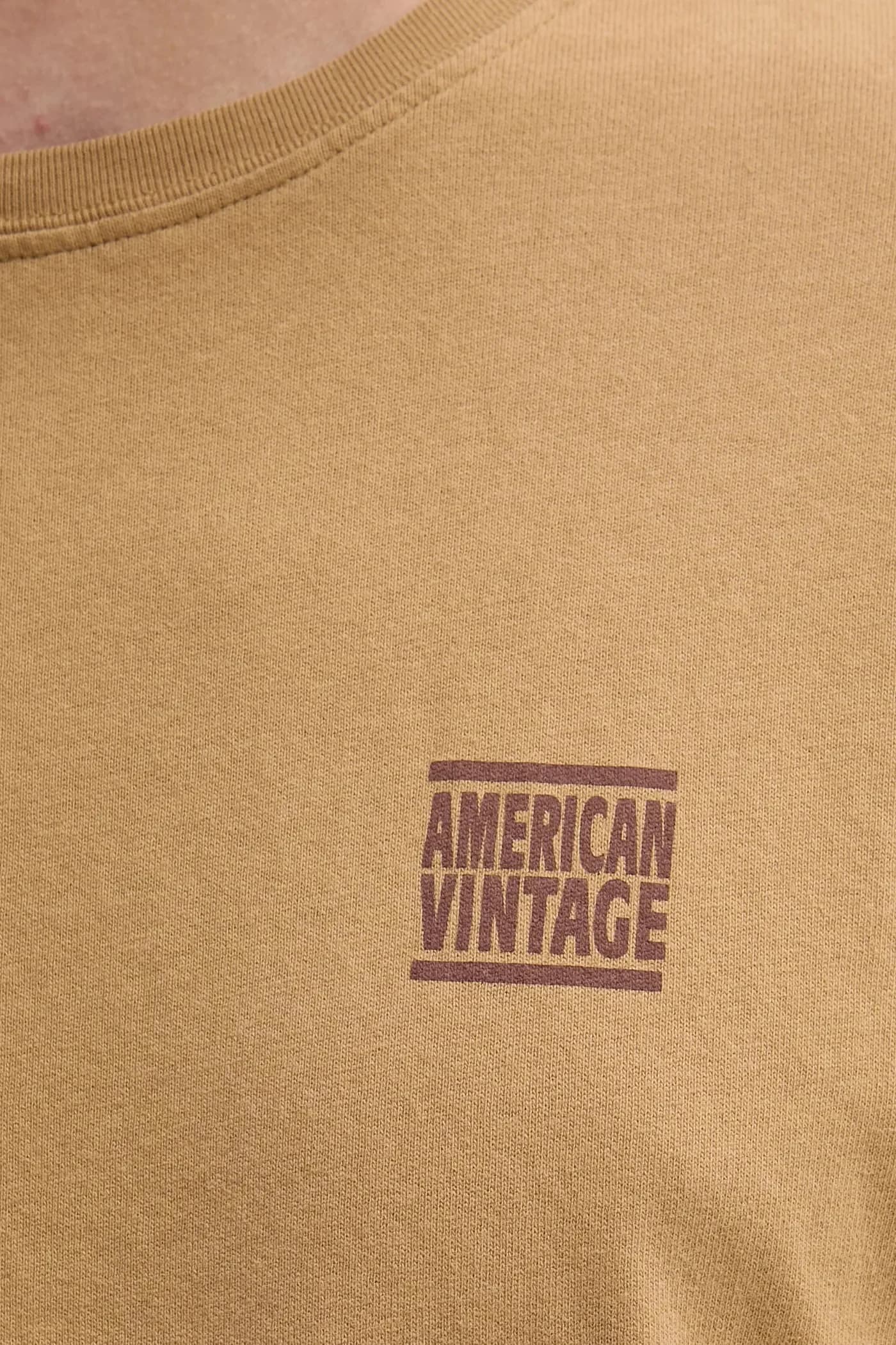 Хлопковая футболка - фото 5