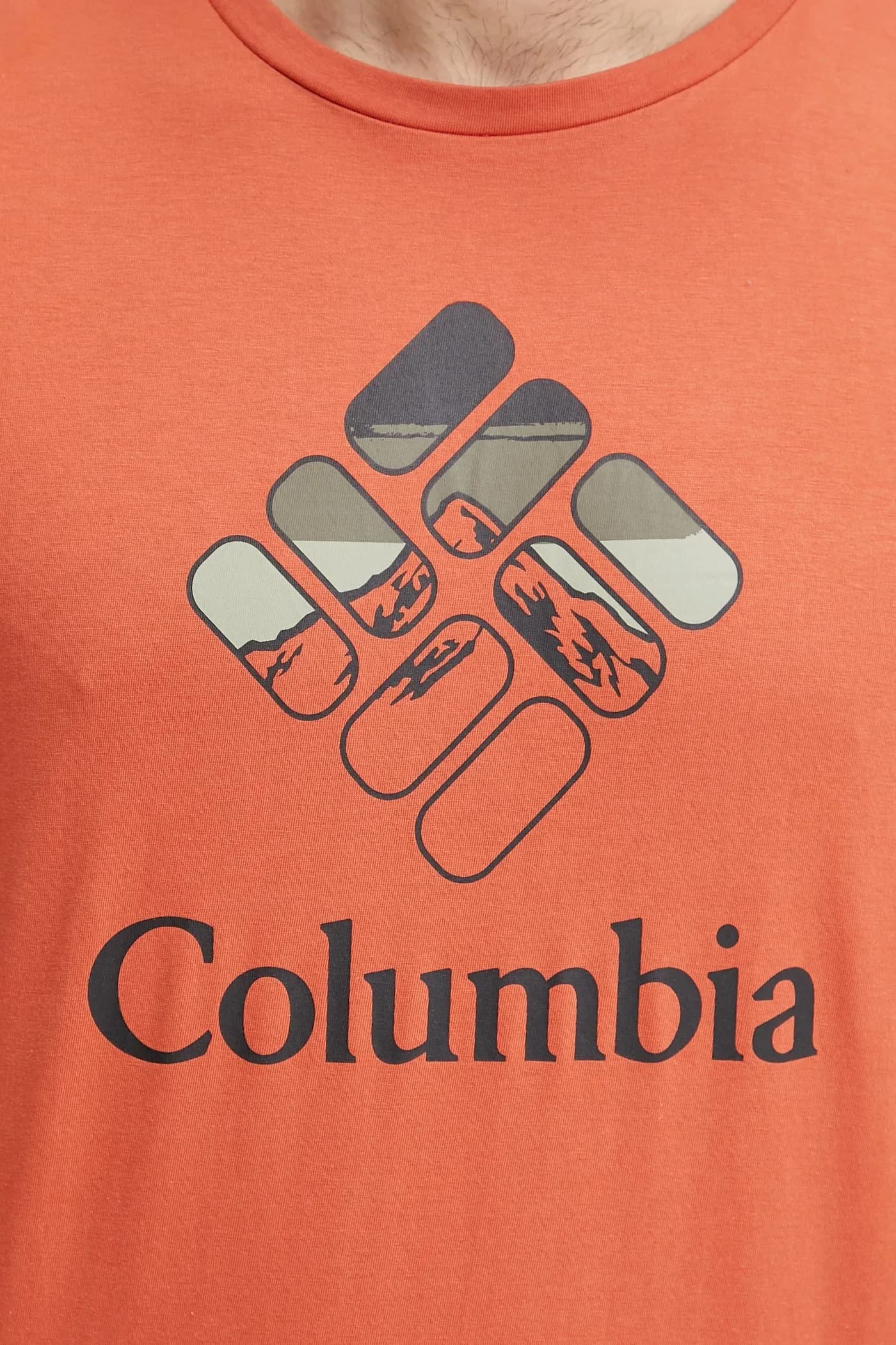 Хлопковая футболка - фото 5