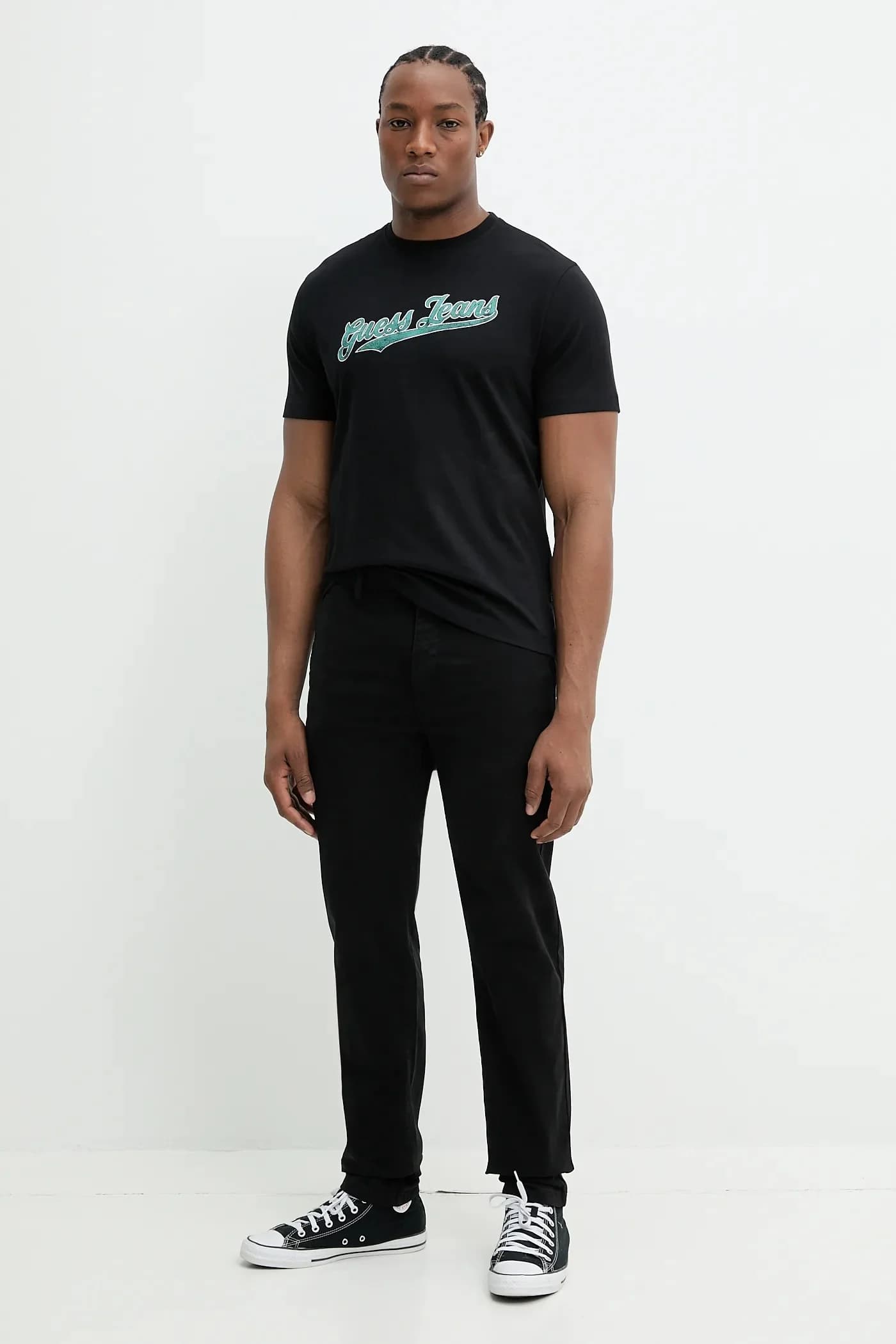 Хлопковая футболка - фото 2