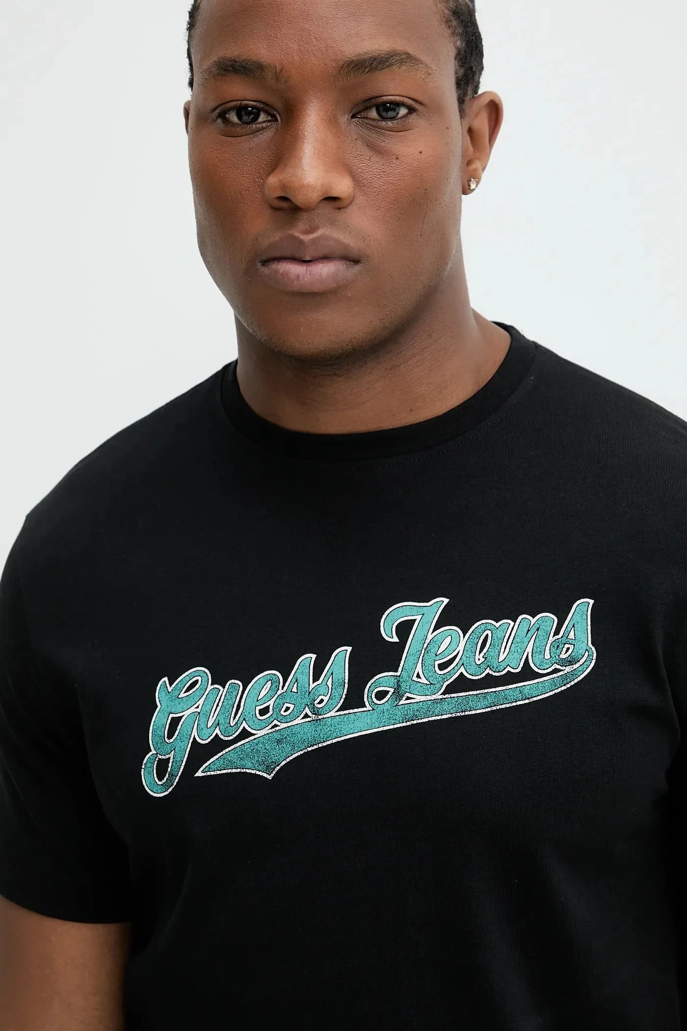 Хлопковая футболка - фото 4