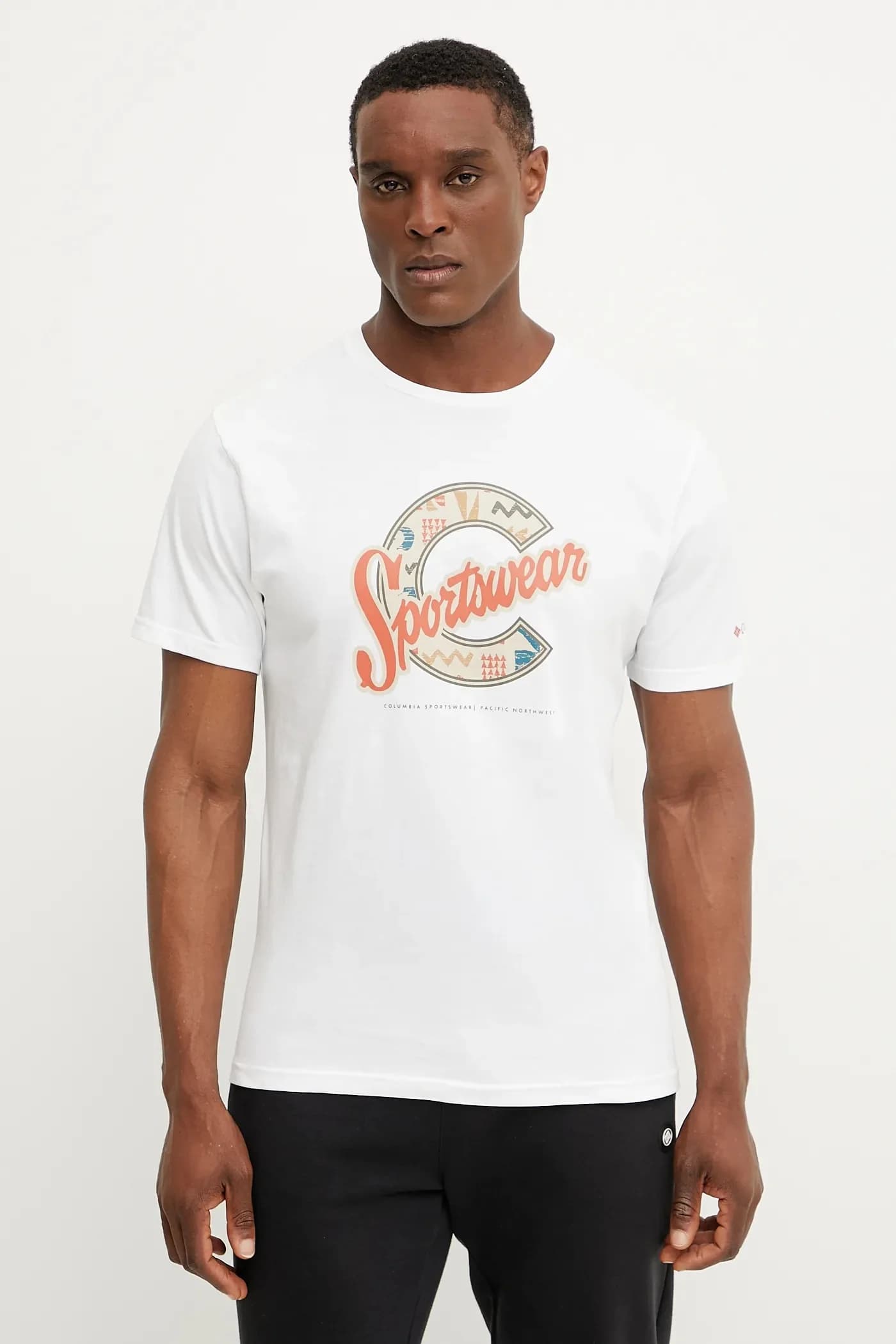 Хлопковая футболка