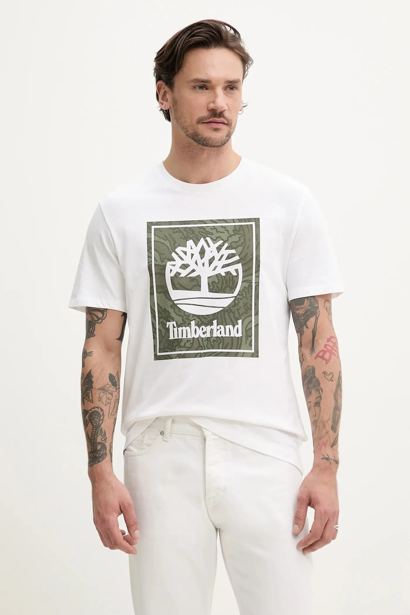 Хлопковая футболка