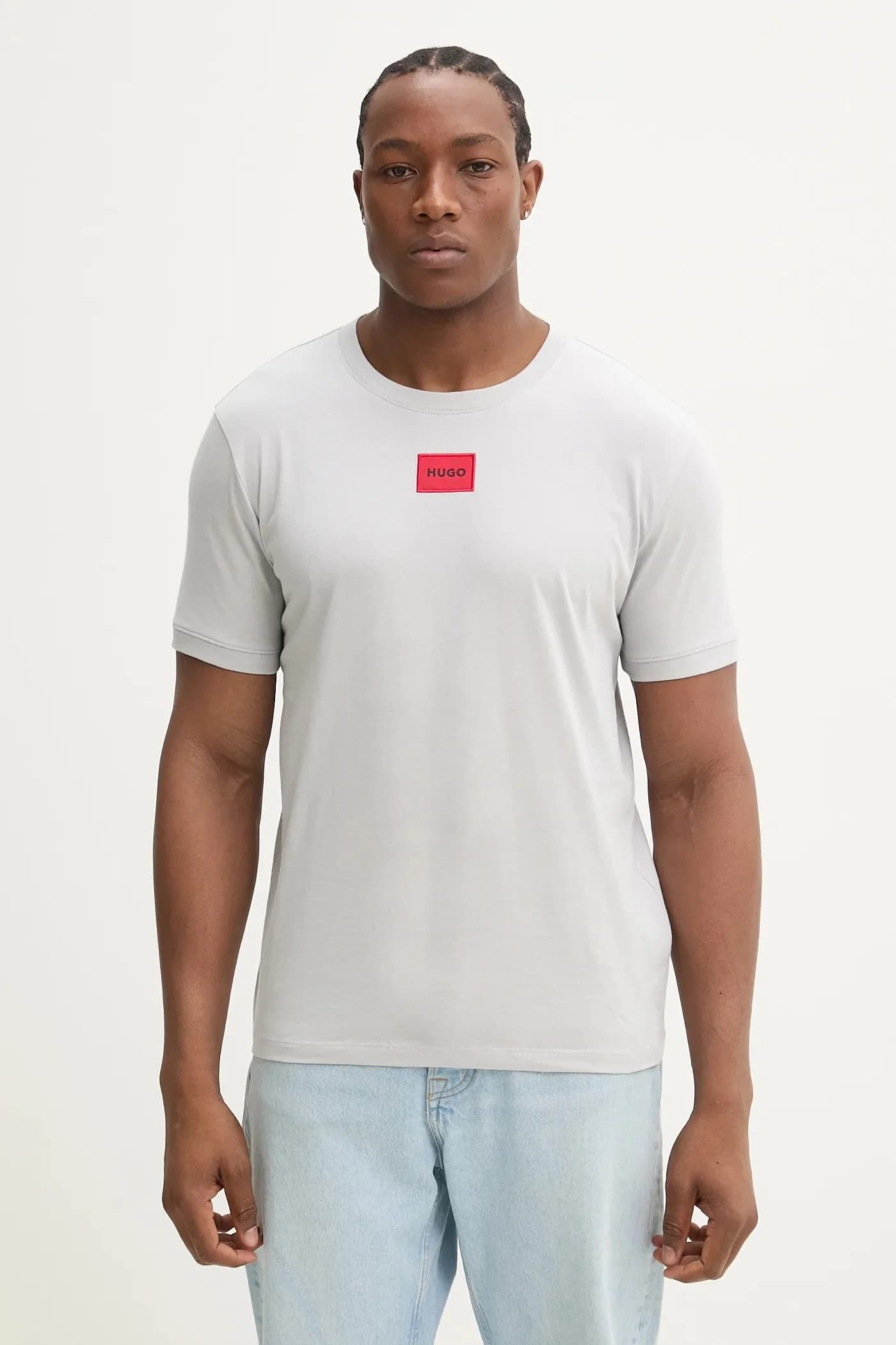 Хлопковая футболка Diragolino212