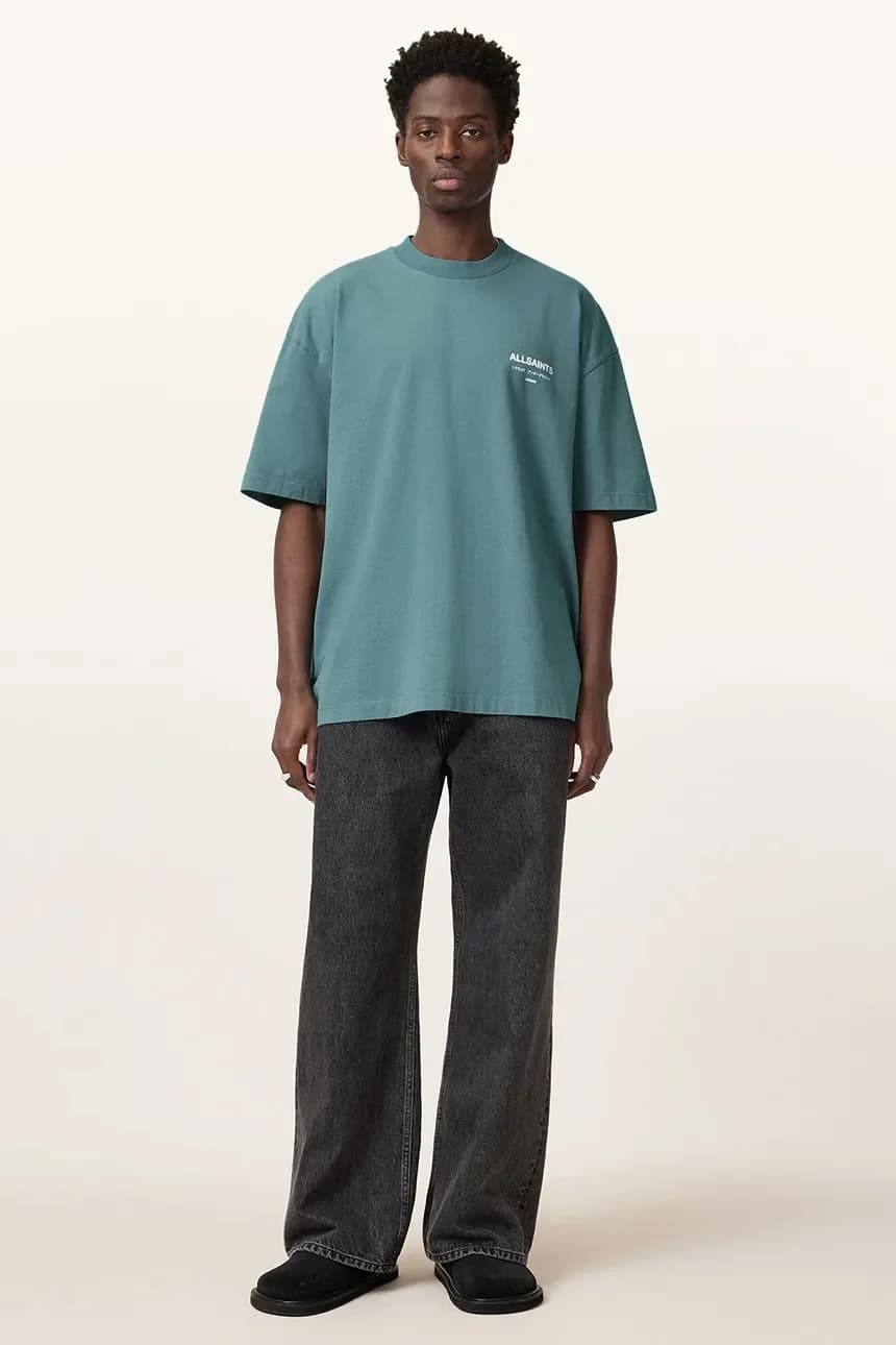 Футболка UNDERGROUND из хлопка - фото 5