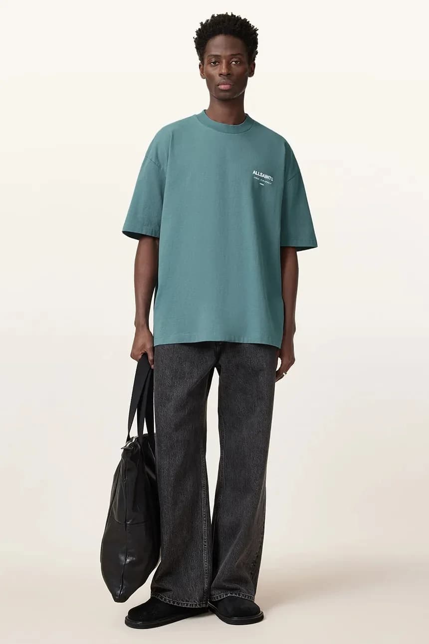 Футболка UNDERGROUND из хлопка - фото 6