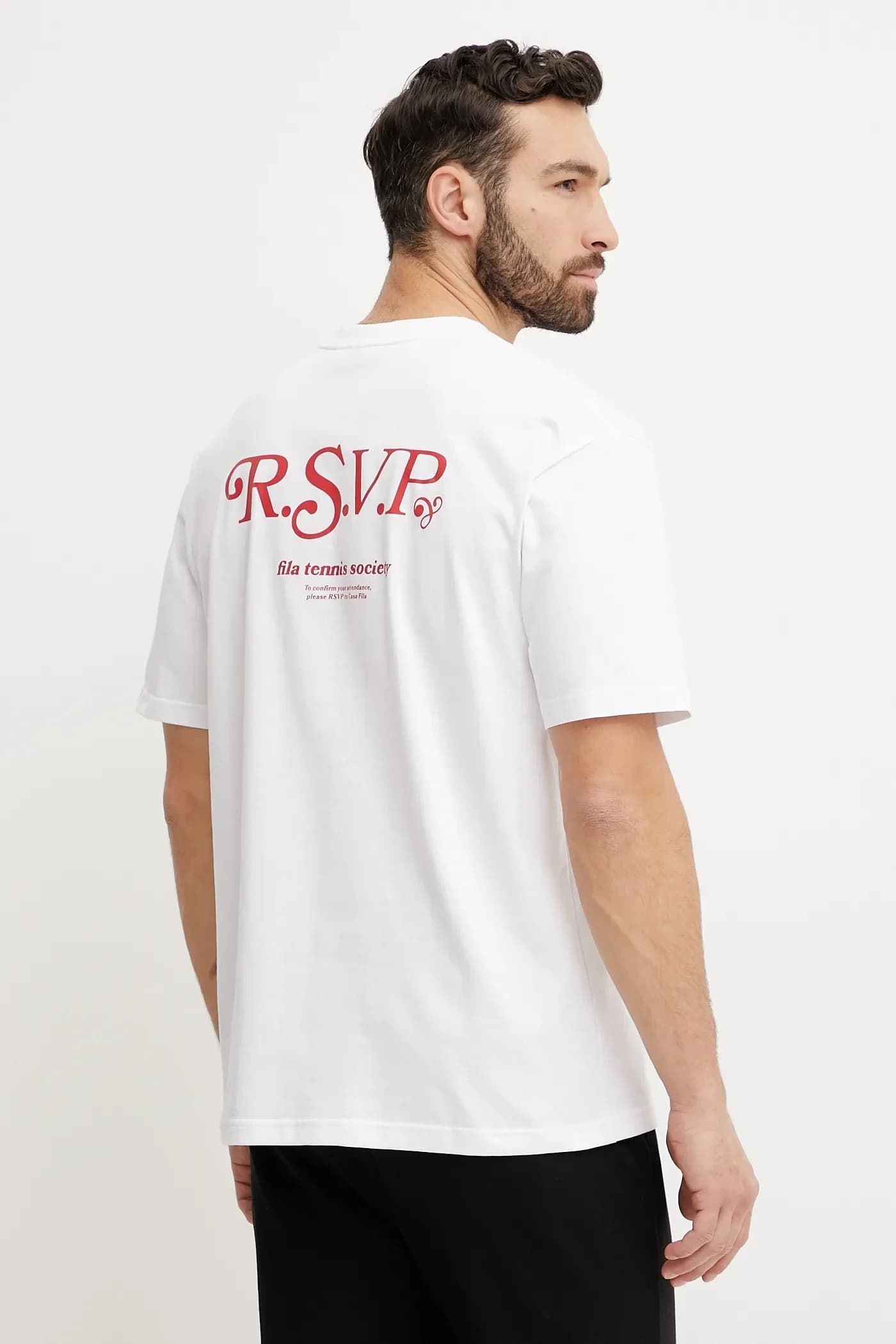 Хлопковая футболка Langeweg - фото 3