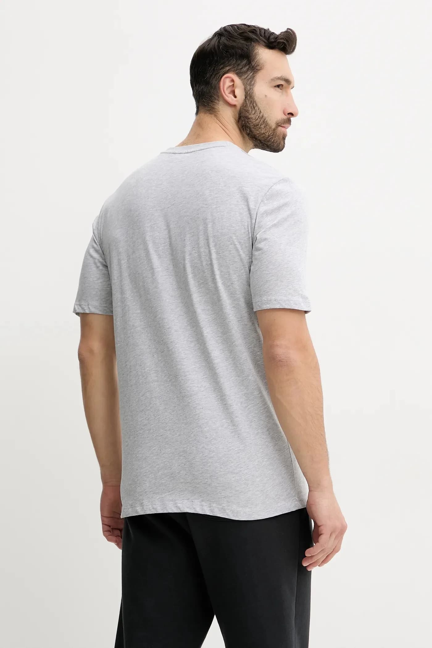 Хлопковая футболка - фото 3