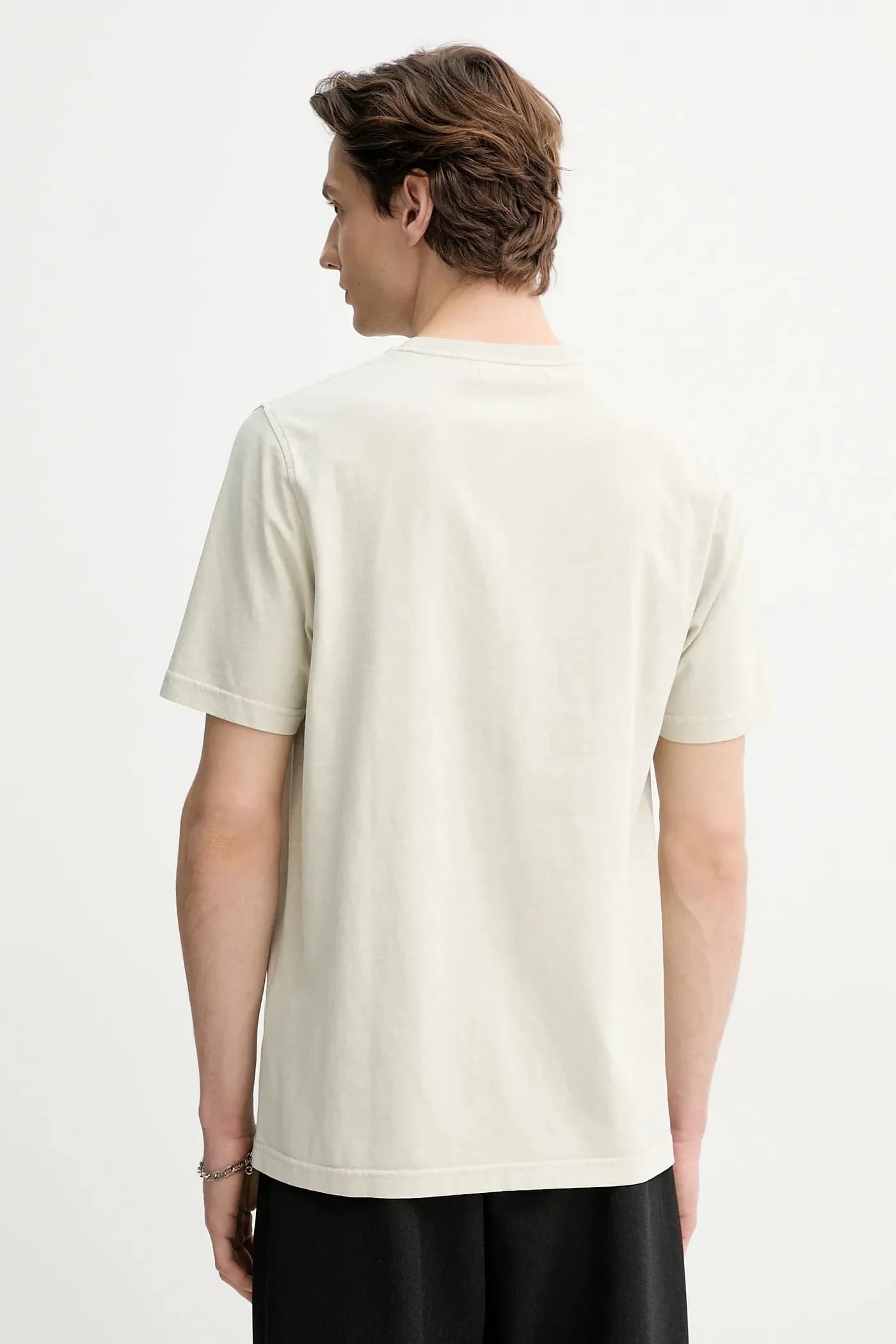 Хлопковая футболка SAMARCUS - фото 3