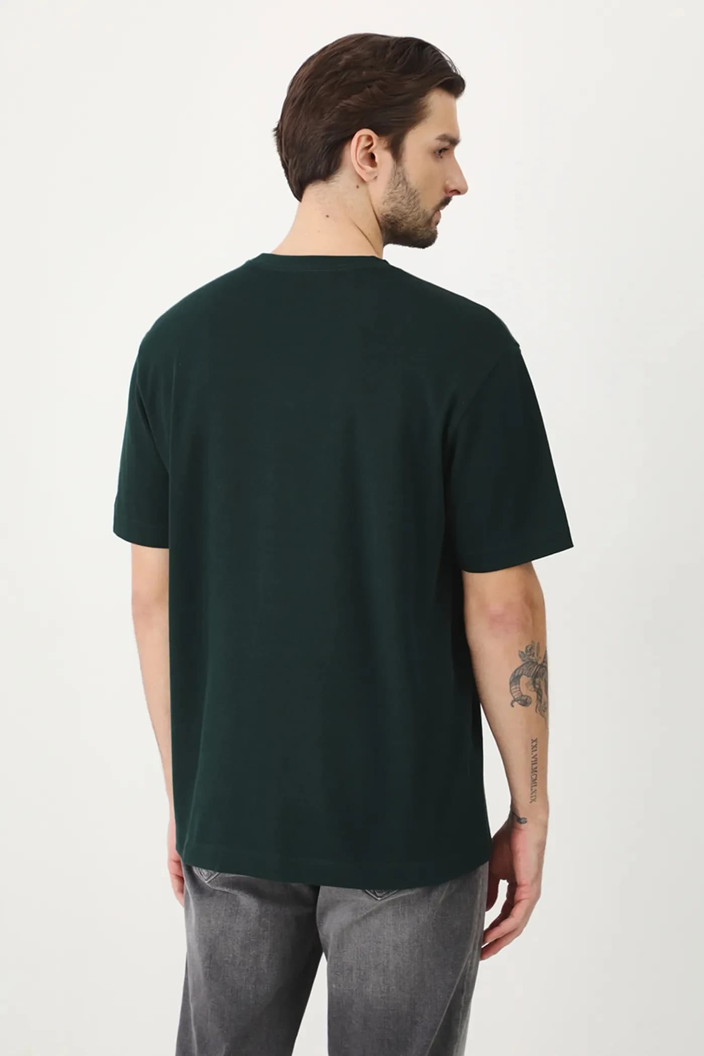 Хлопковая футболка - фото 3