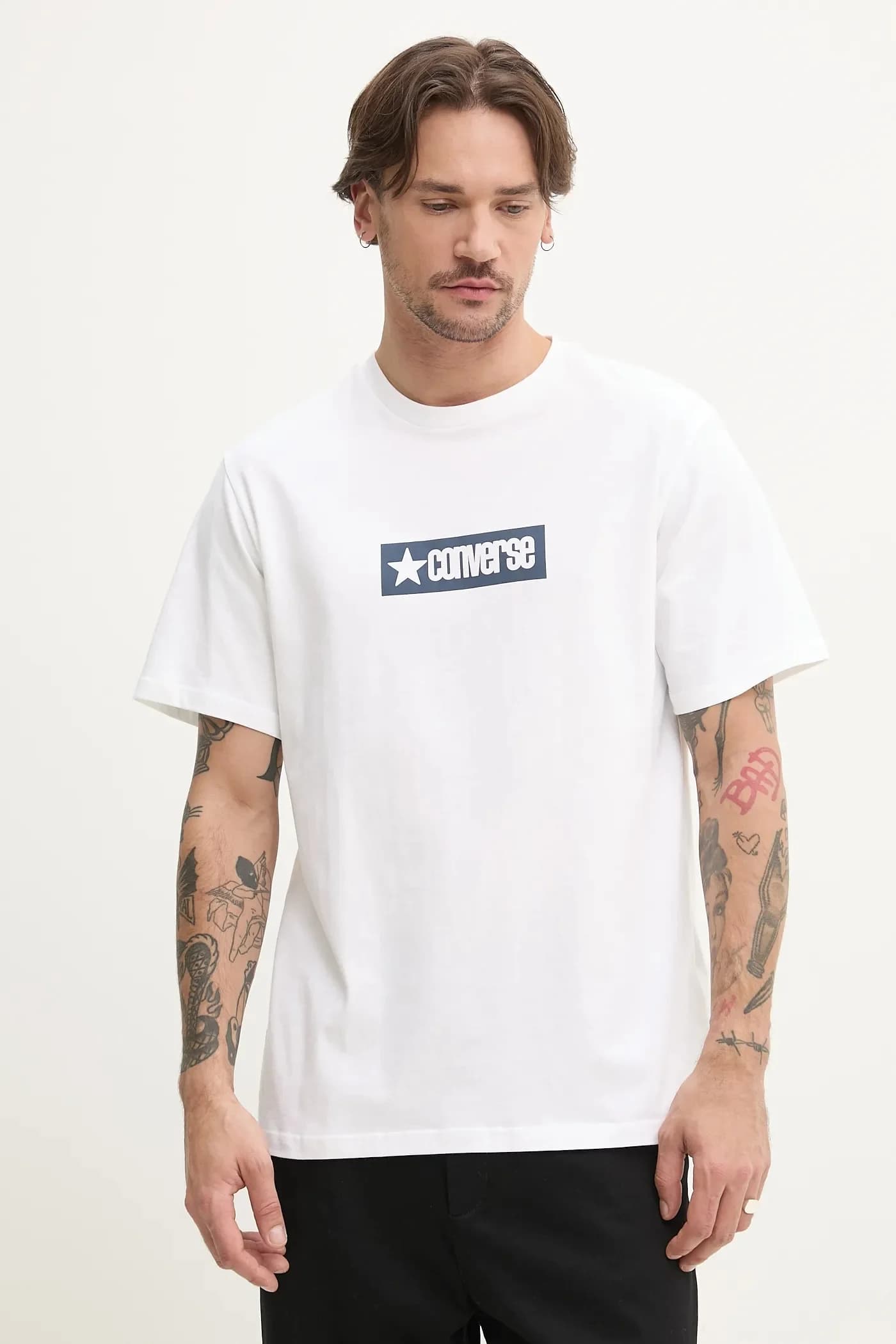 Хлопковая футболка