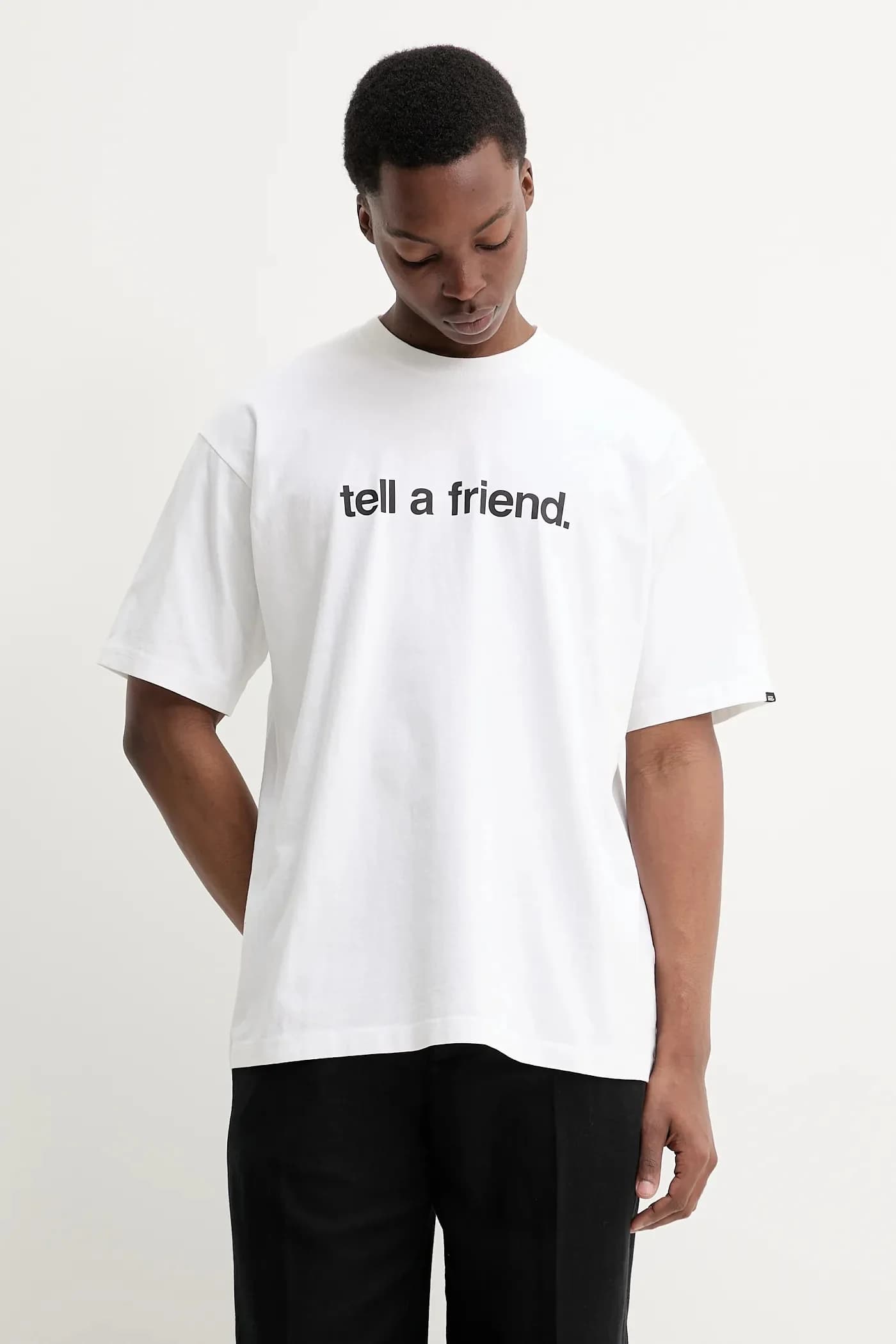 Хлопковая футболка