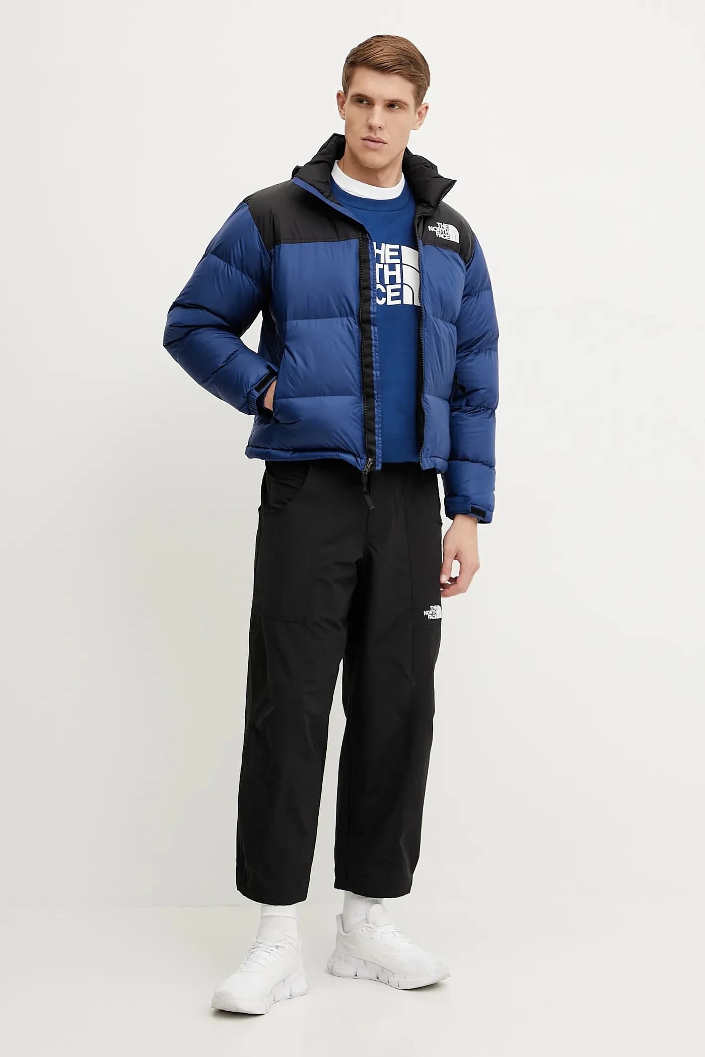 Свободная хлопковая футболка Dome - фото 2