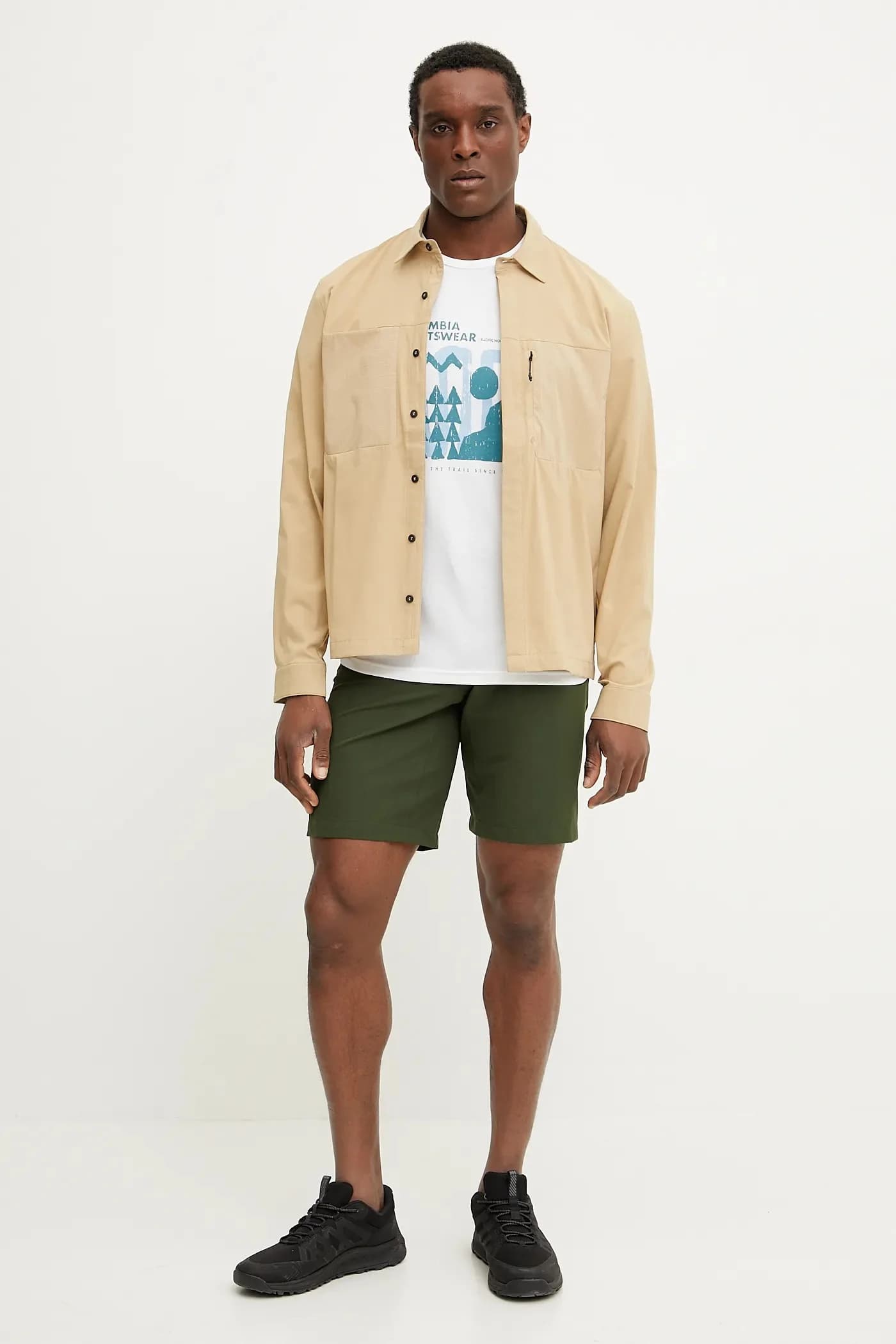 Спортивная футболка Sun Trek - фото 2