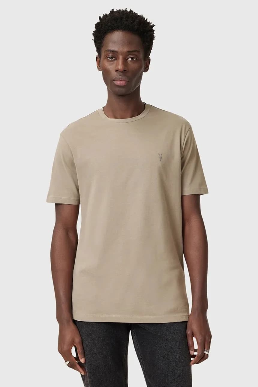 футболка BRACE из хлопка