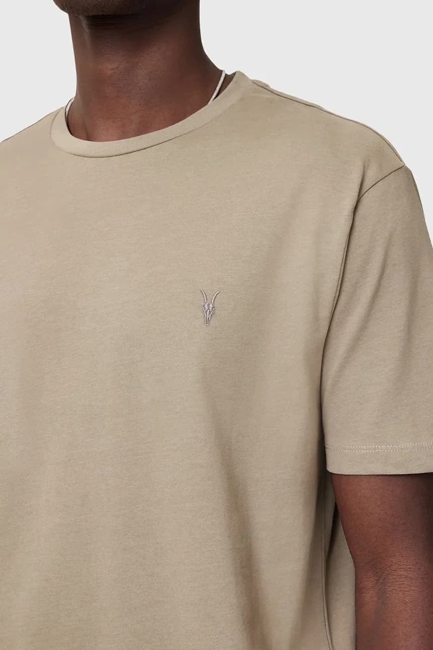 футболка BRACE из хлопка - фото 2