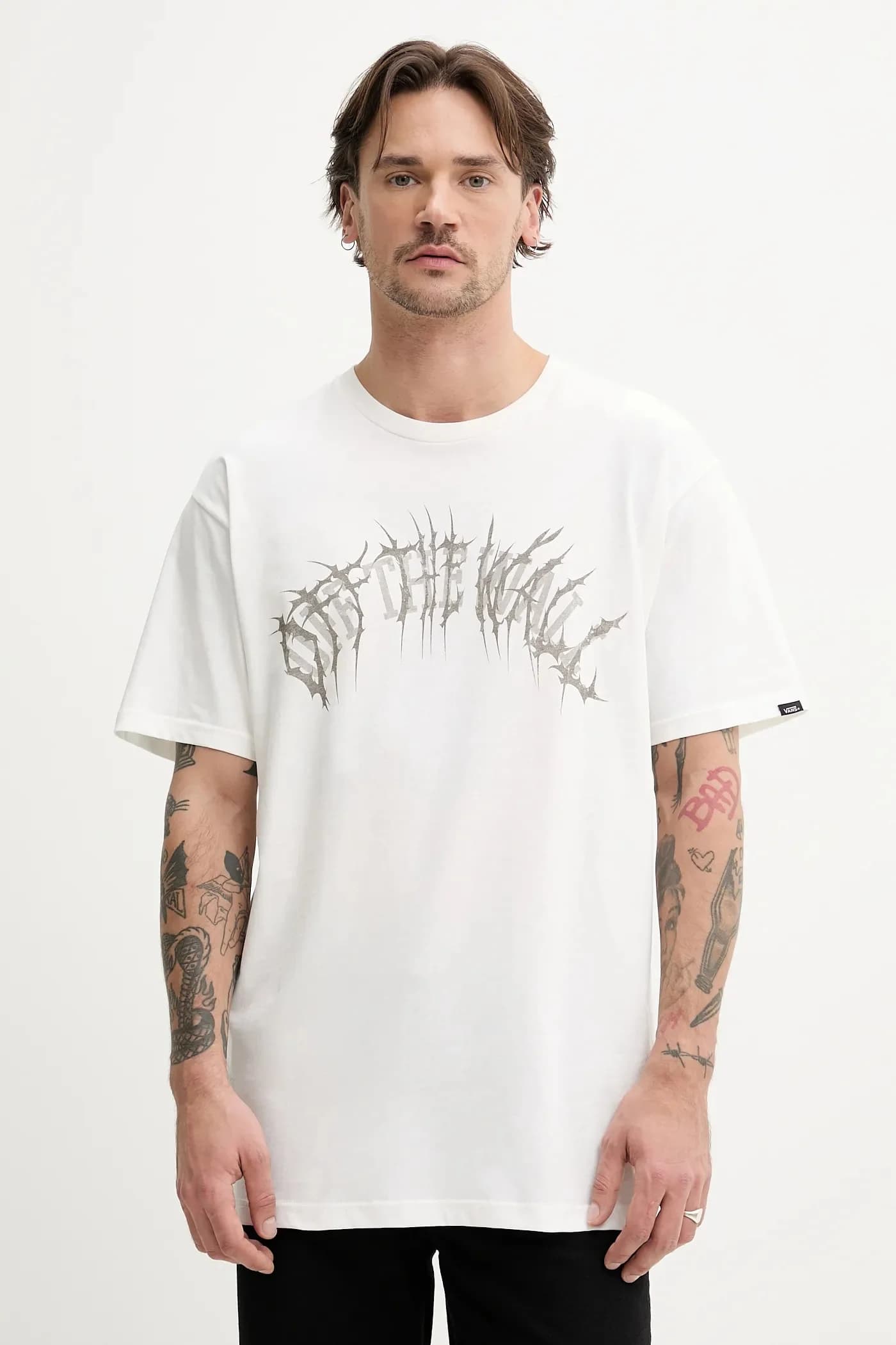 Хлопковая футболка