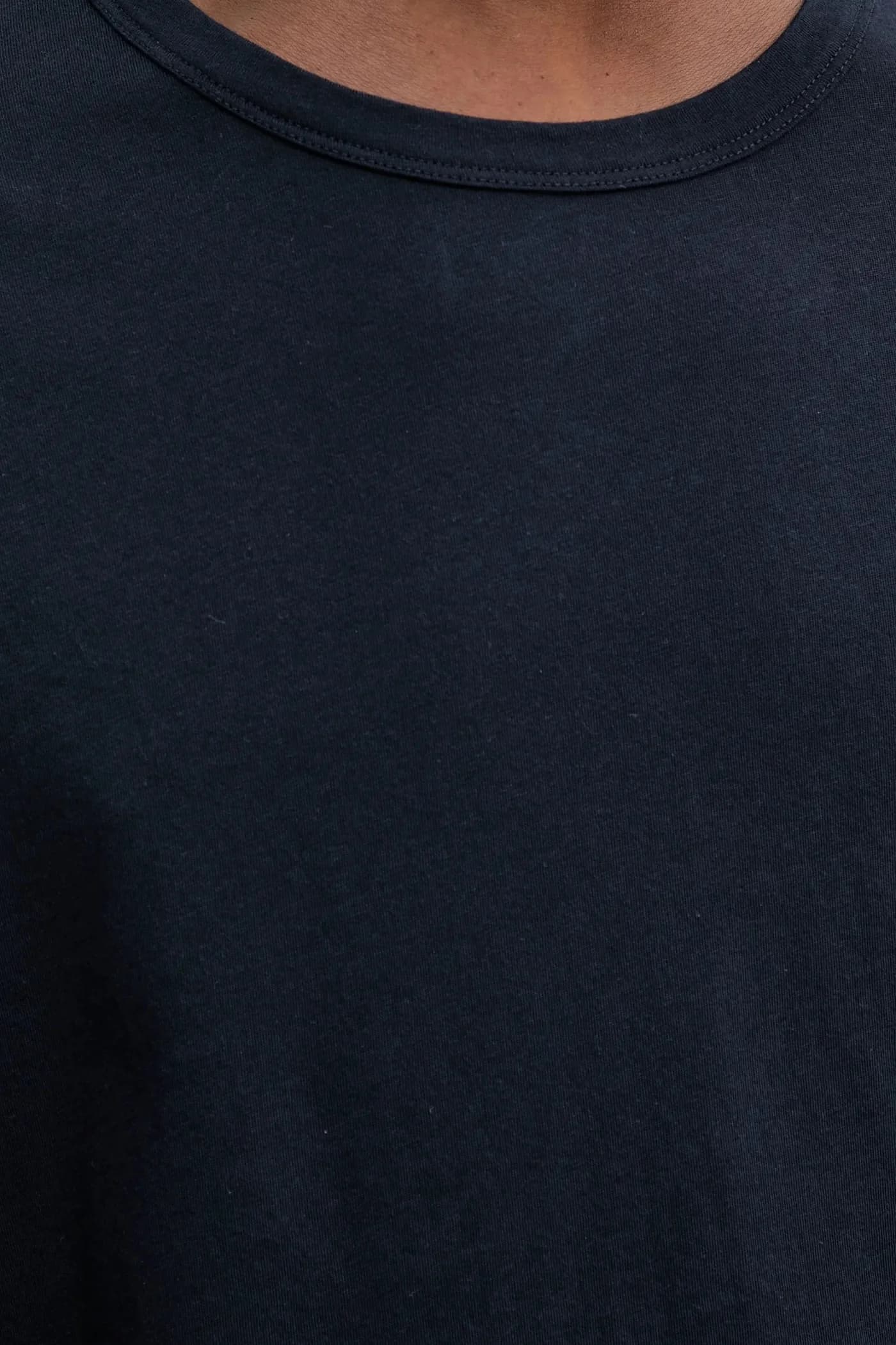 Двусторонняя хлопковая футболка - фото 5