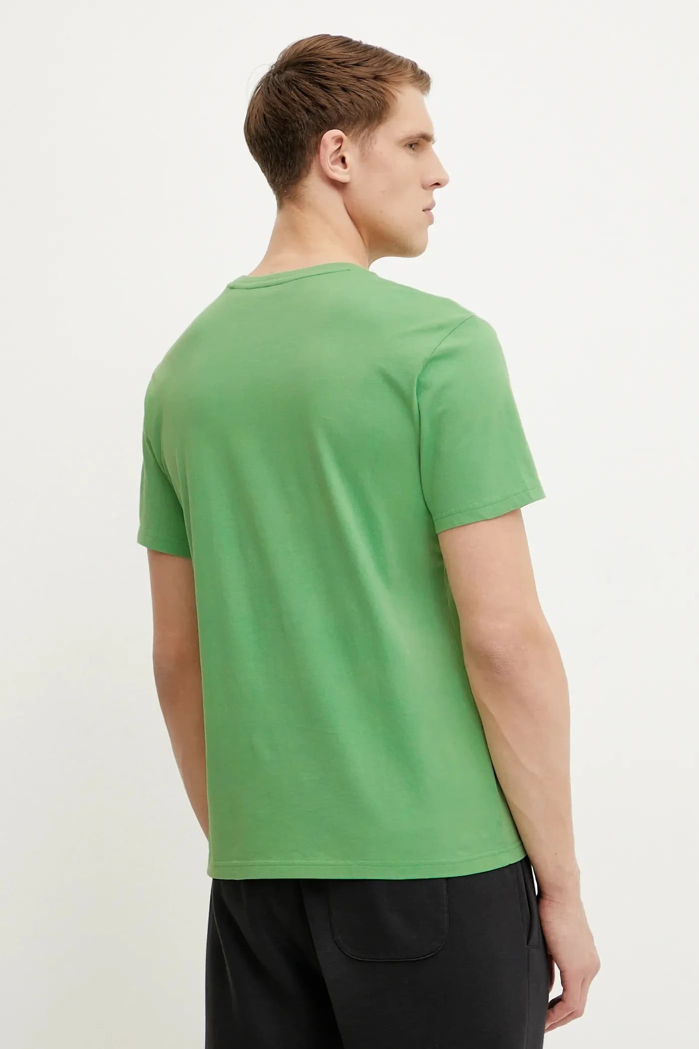 Хлопковая футболка - фото 3