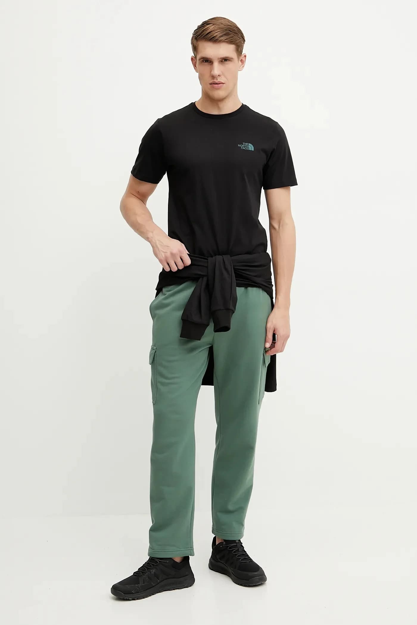 Хлопковая футболка с наполнителем Tailgrid - фото 2