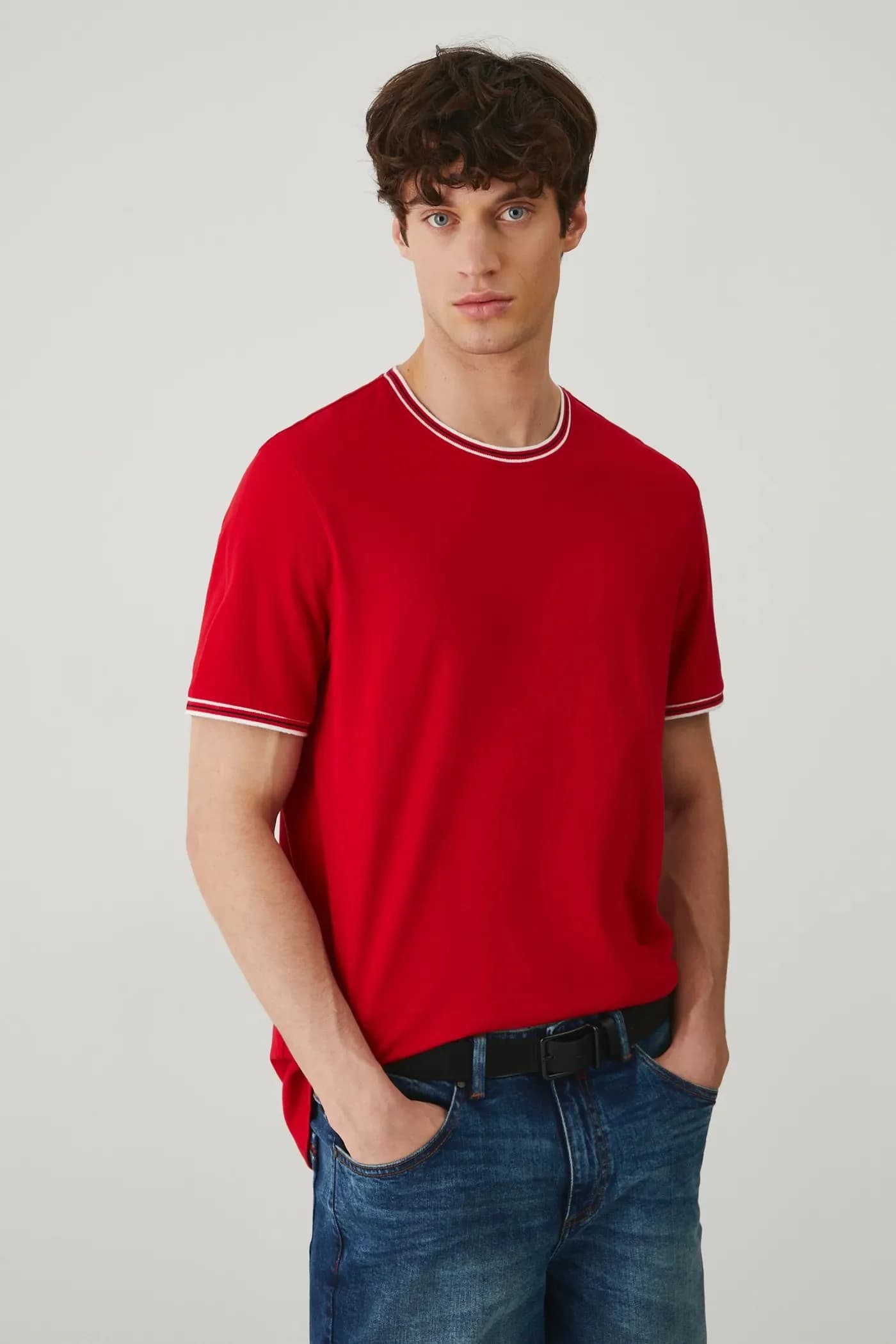 футболка - фото 2