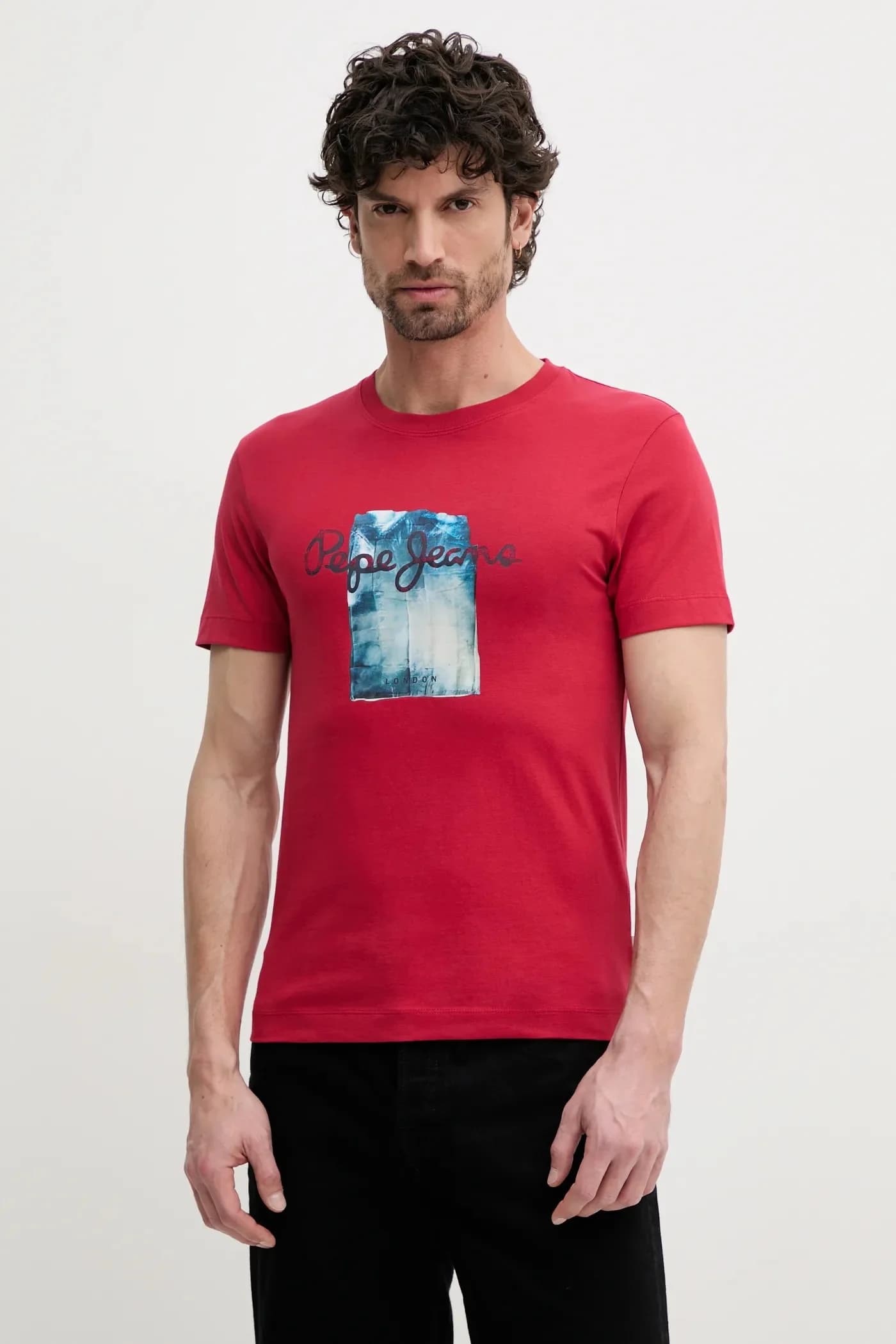 Футболка PRUSH из хлопка