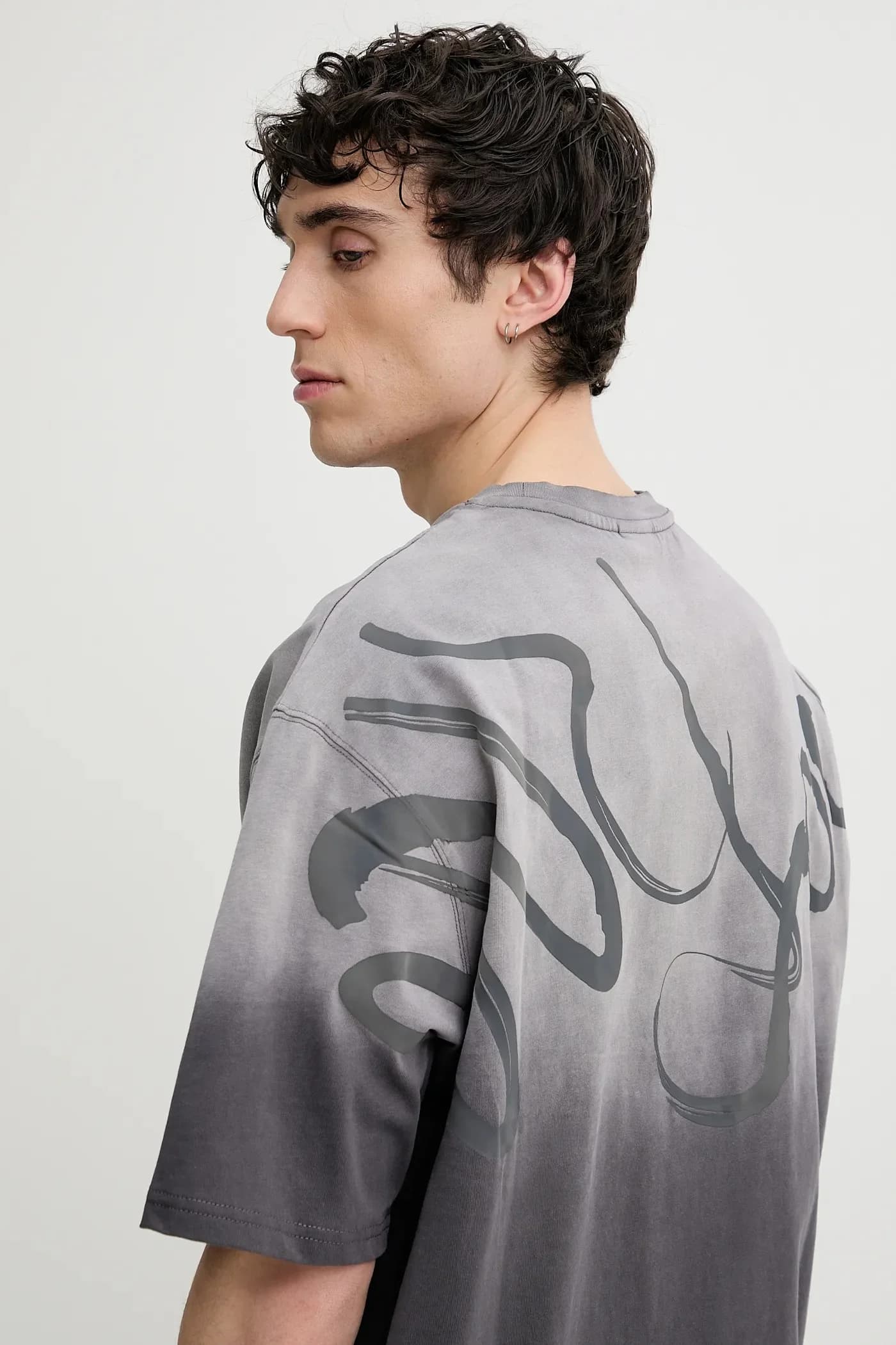 Хлопковая футболка GRANADA - фото 4