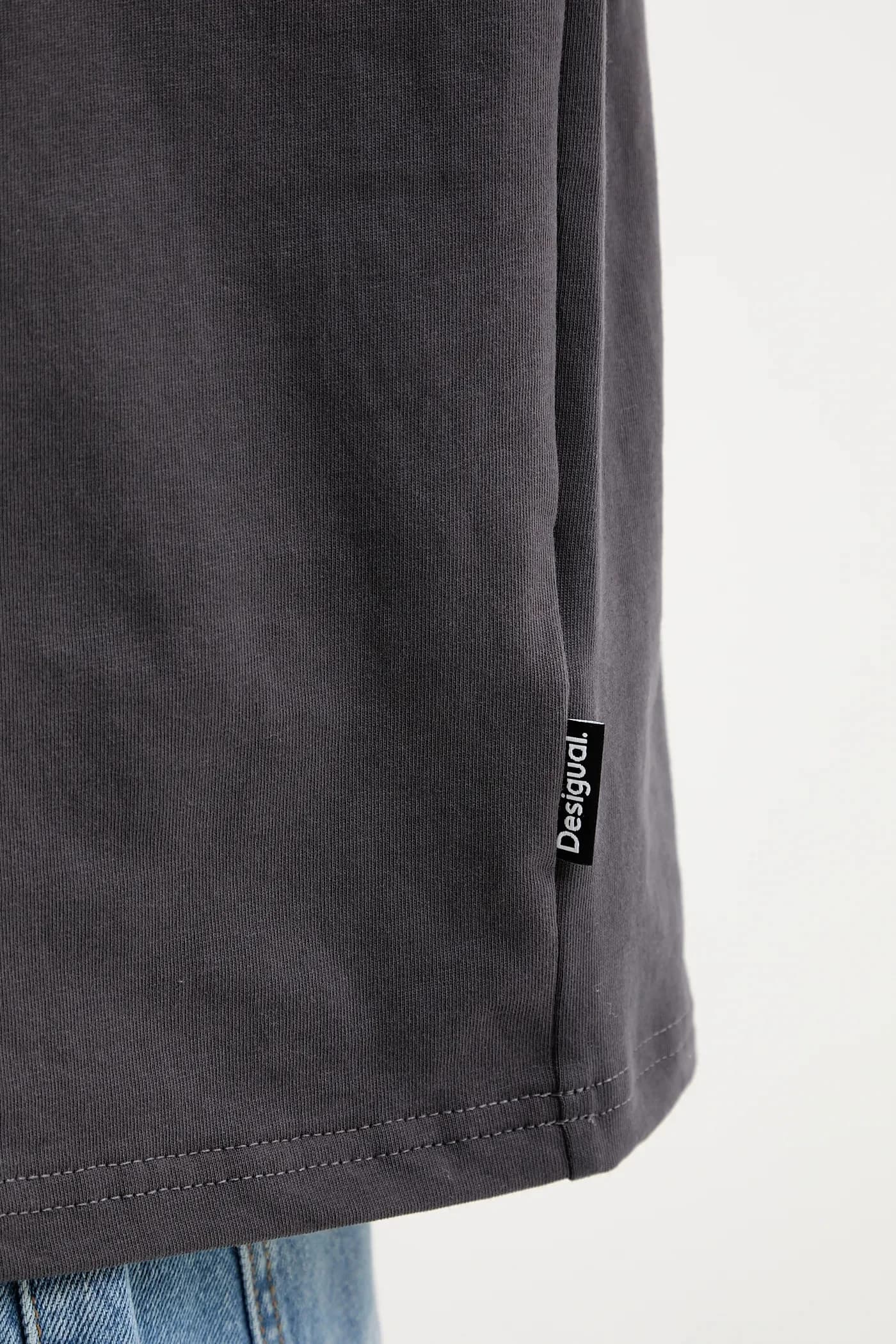 Хлопковая футболка GRANADA - фото 5