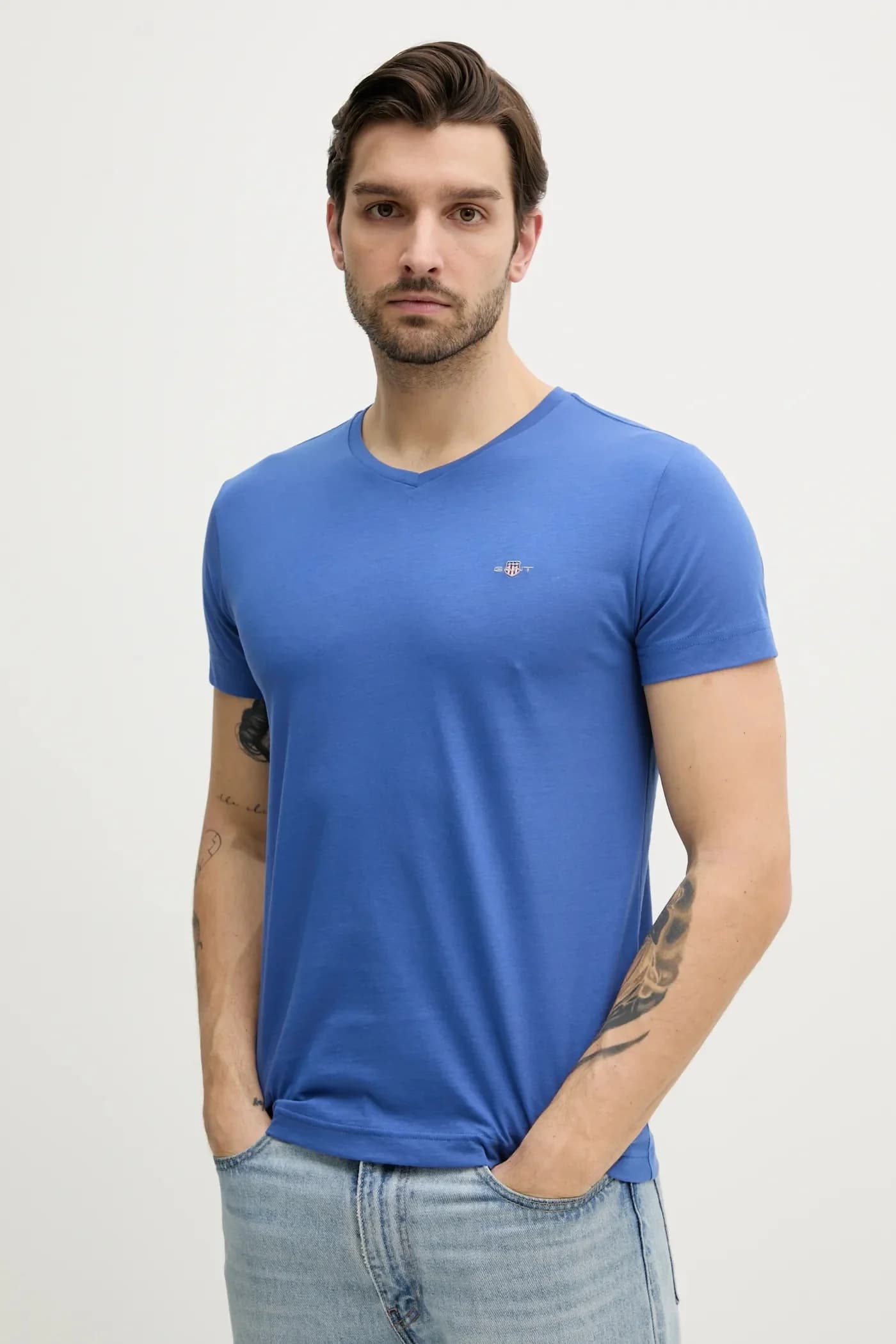 Хлопковая футболка