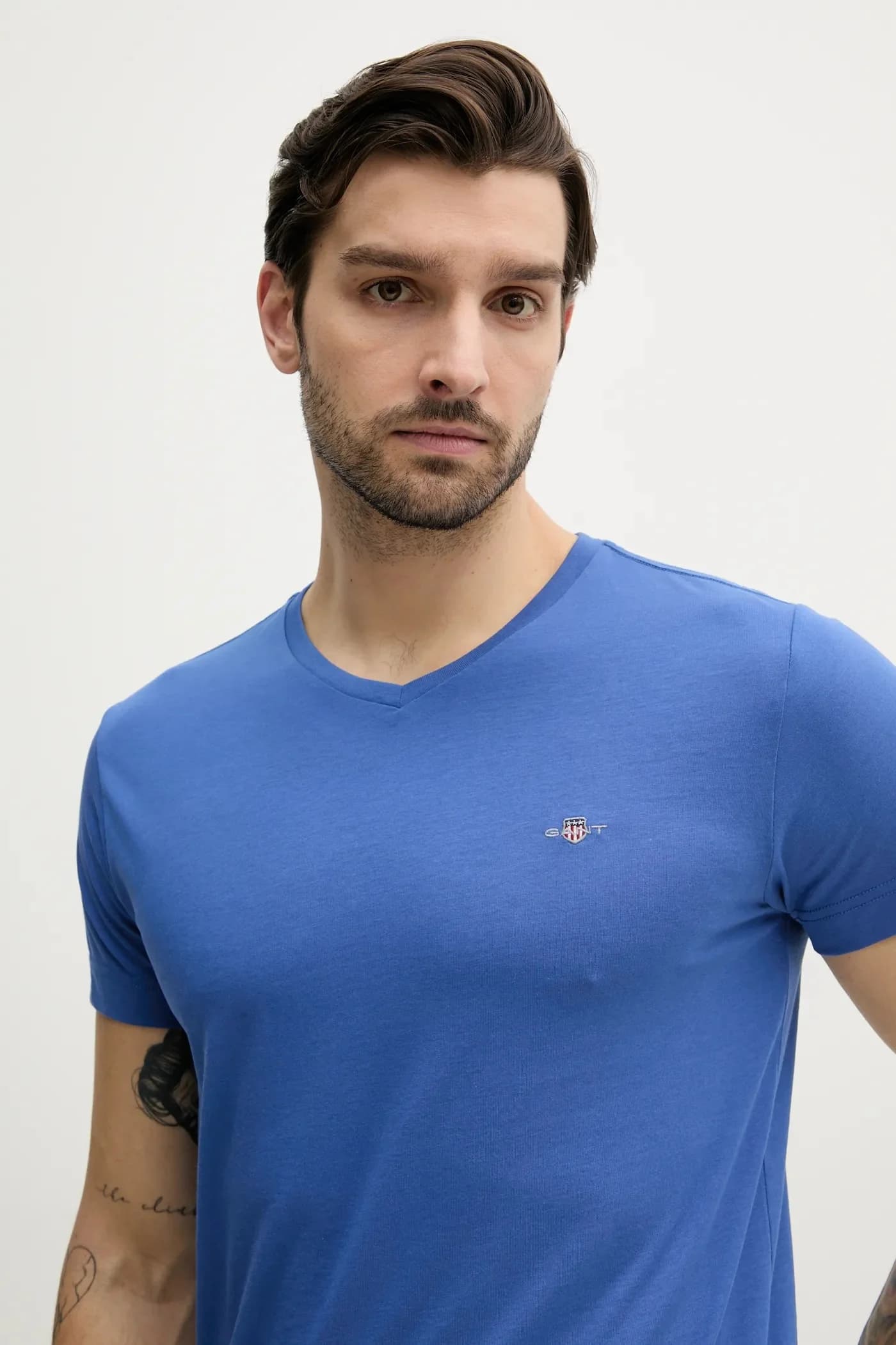 Хлопковая футболка - фото 2