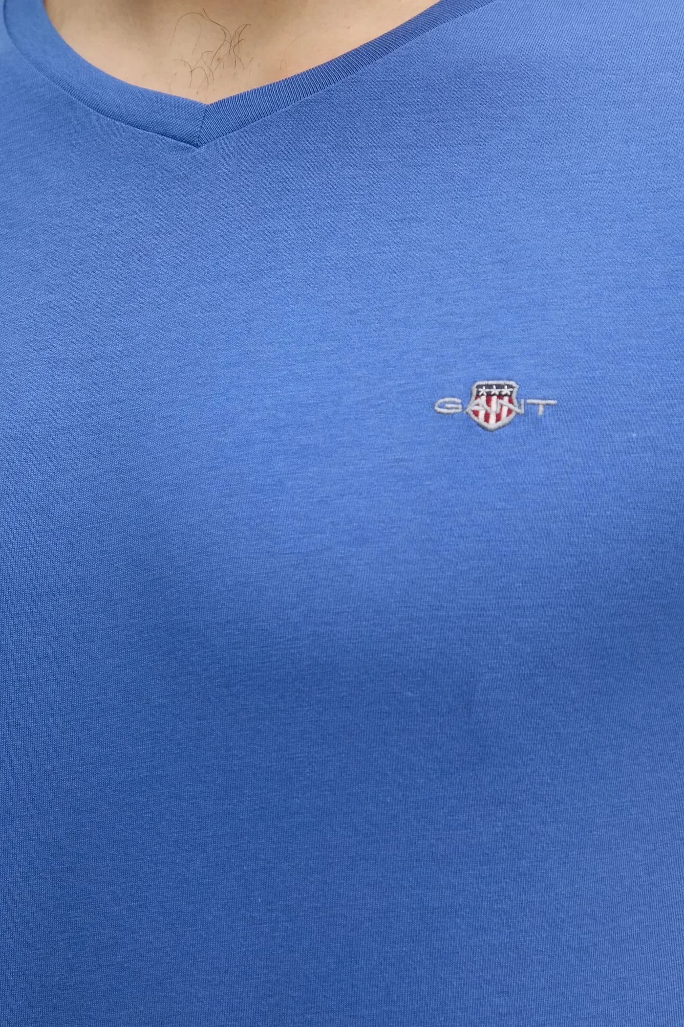 Хлопковая футболка - фото 4