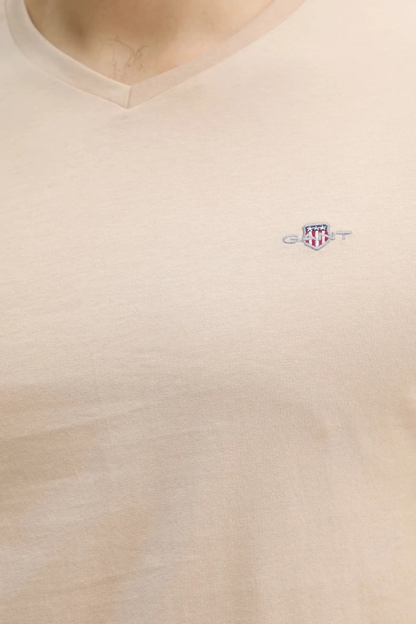 Хлопковая футболка - фото 5